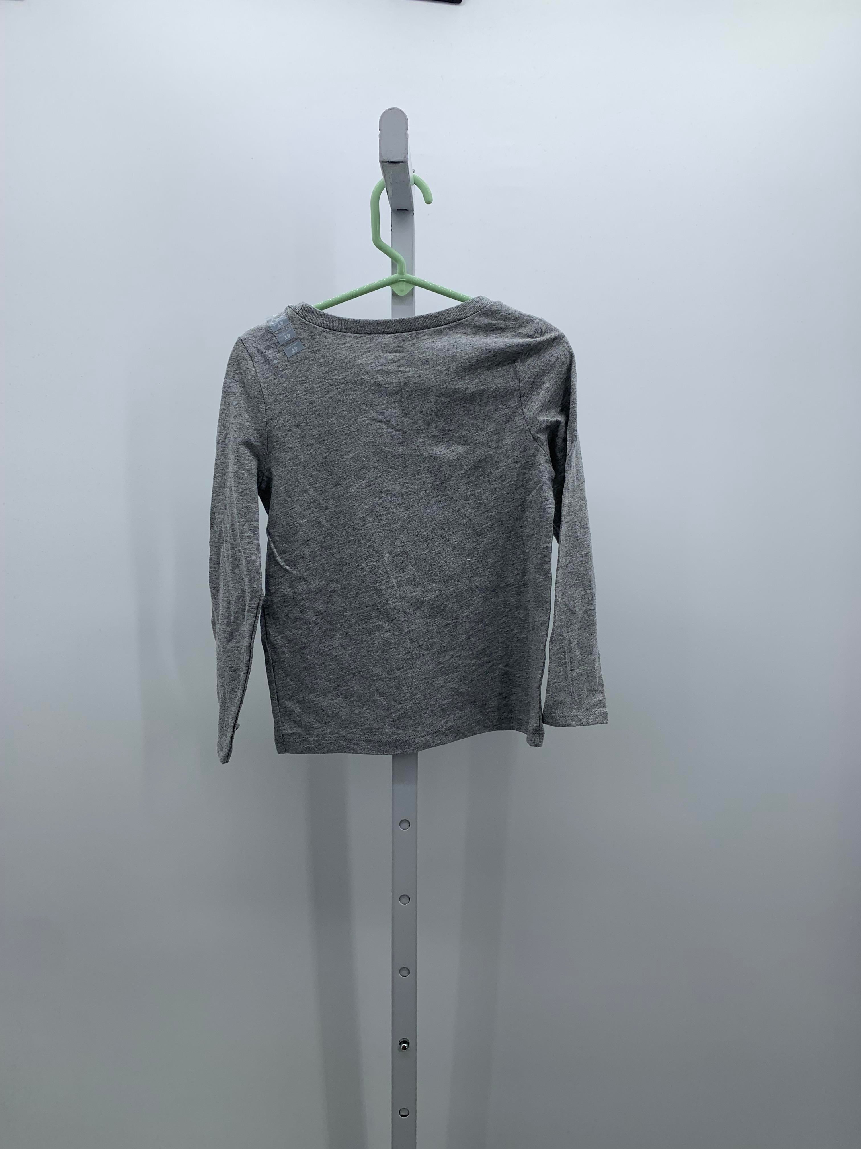 NEW LONG SLV SHIRT HOT COCOA GINGERBREAD