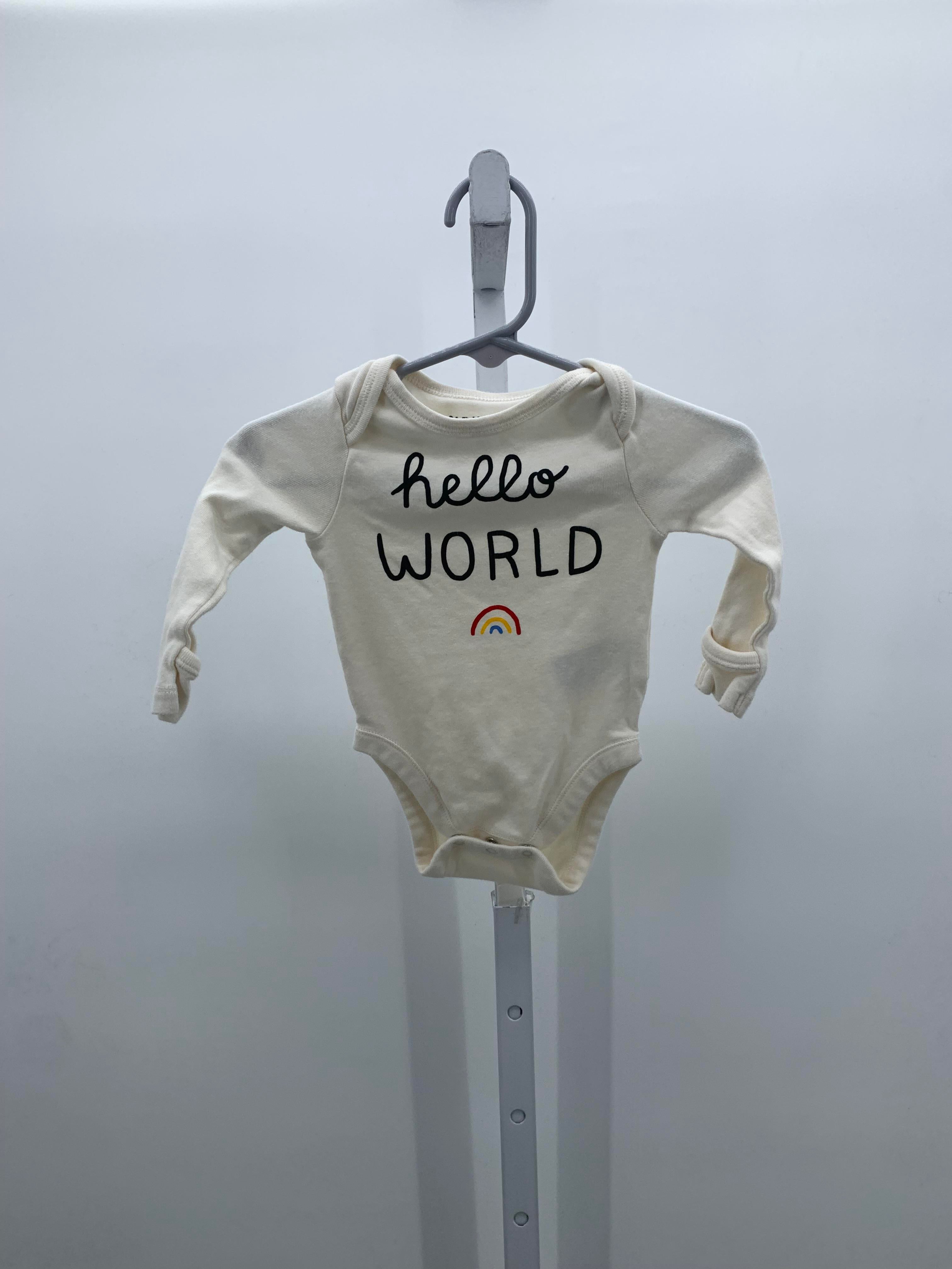 HELLO WORLD