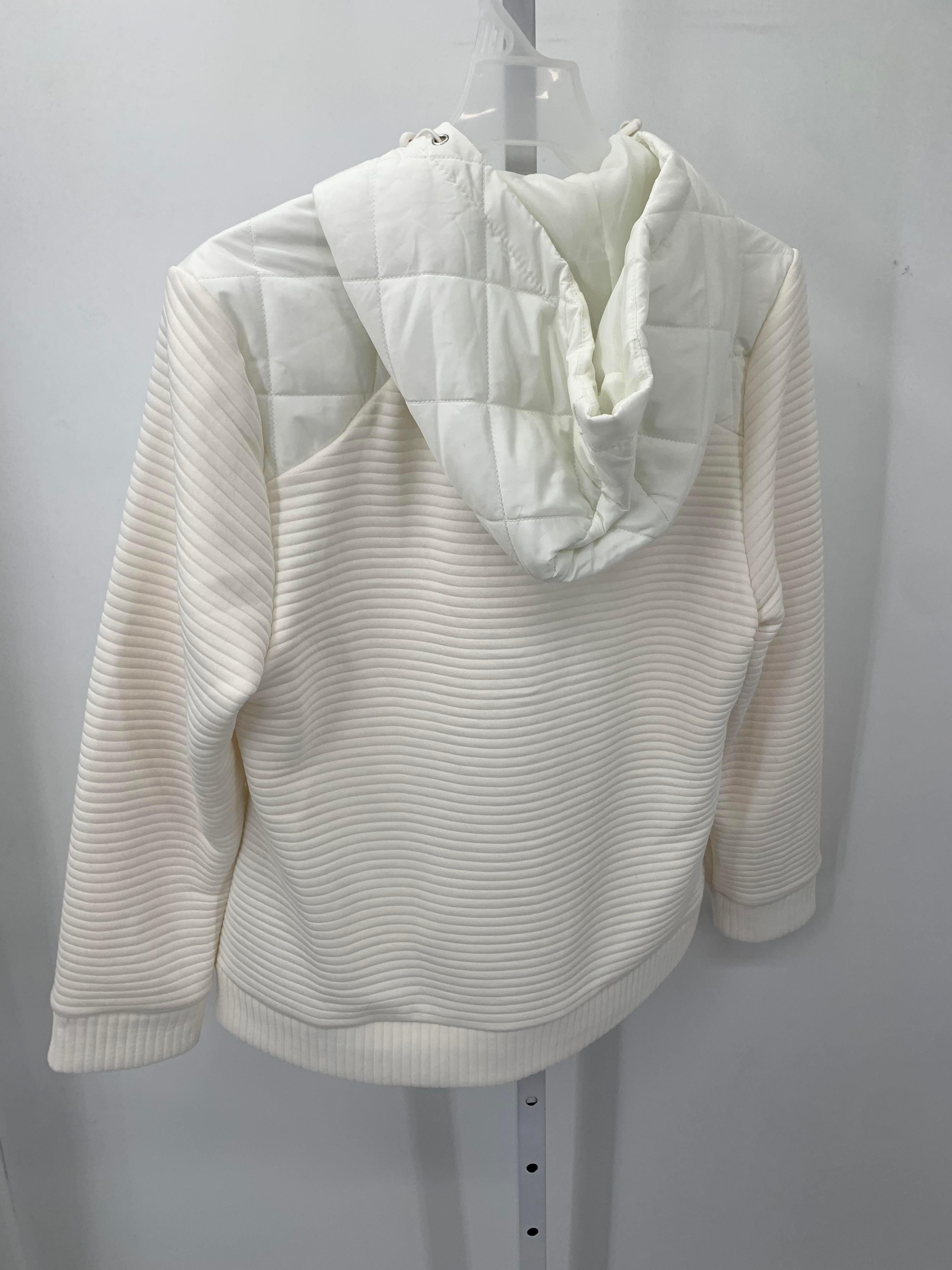 Time and Tru Size Large Misses Lightweight Jacket