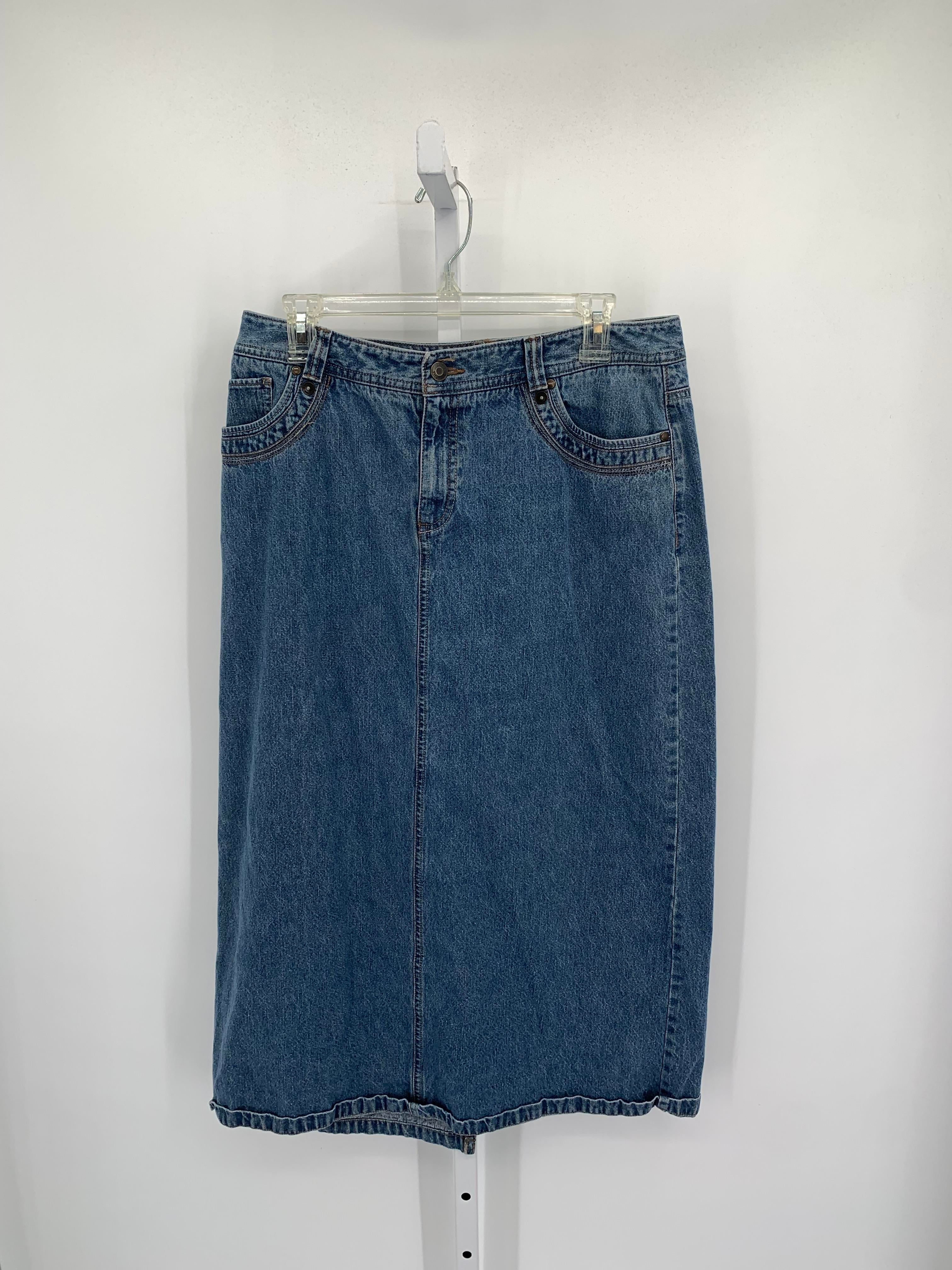 Sonoma Size 12 Petite Petite Skirt