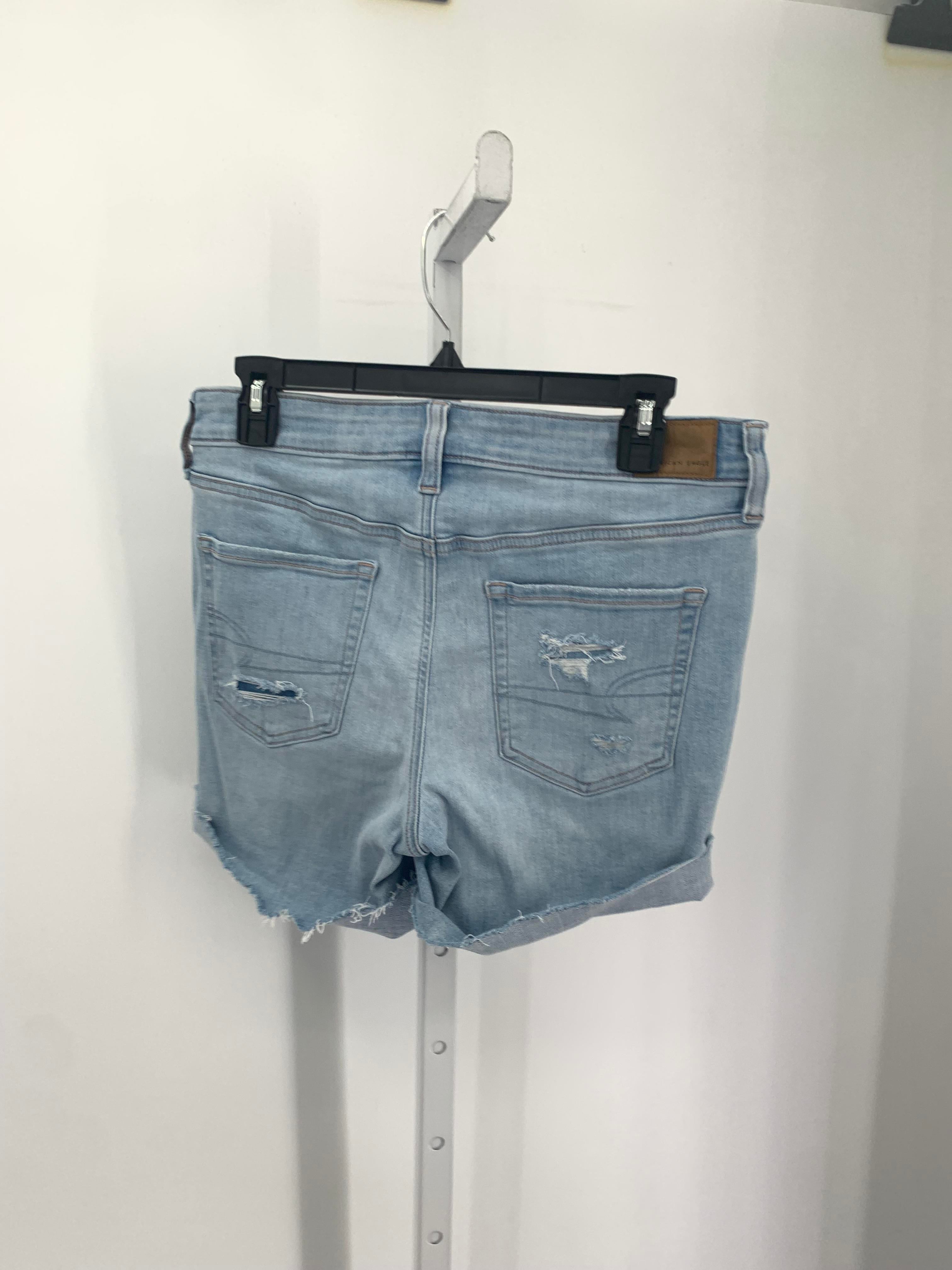 American Eagle Size 8 Juniors Shorts