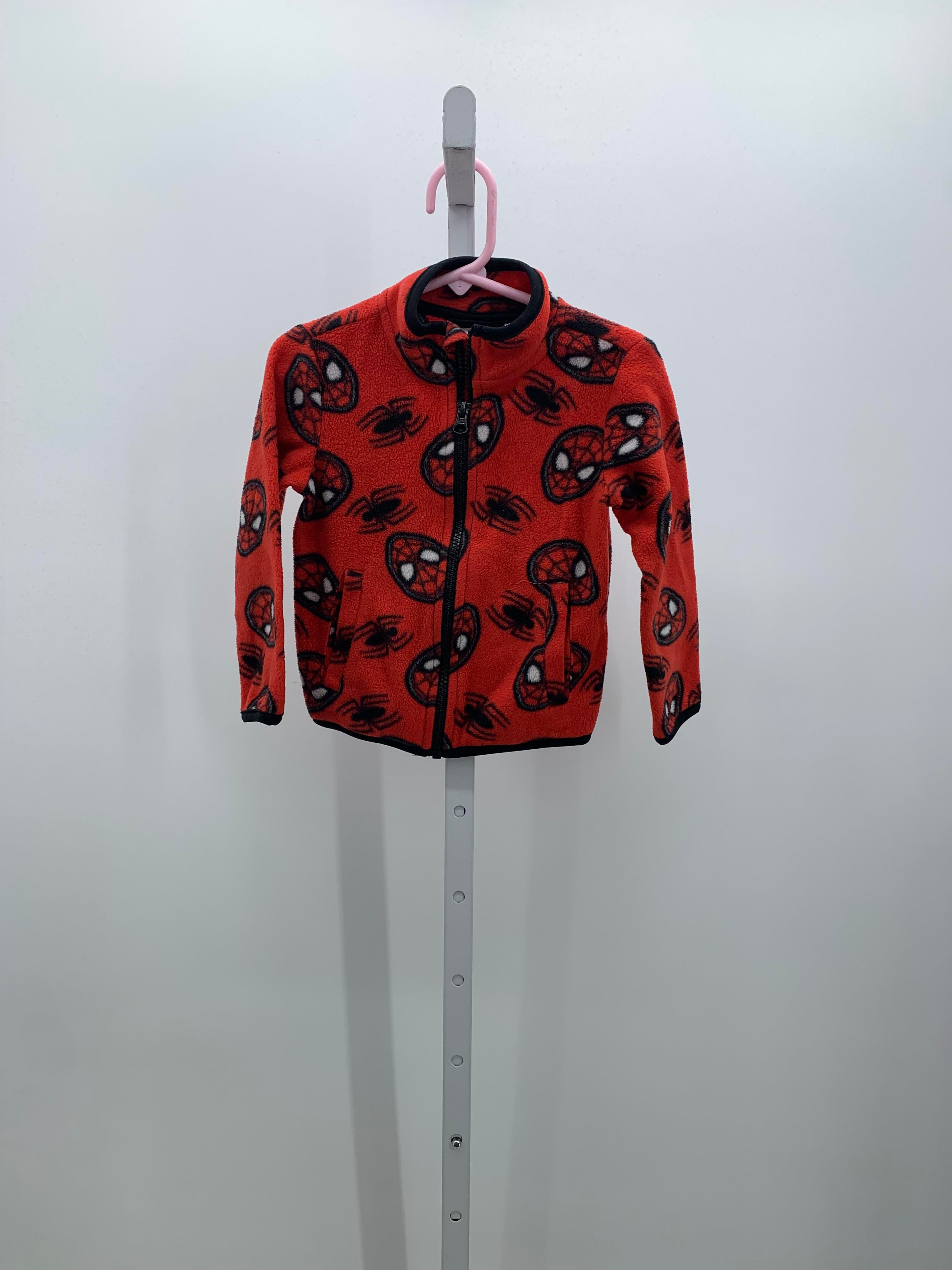 ZIP UP SPIDER-MAN