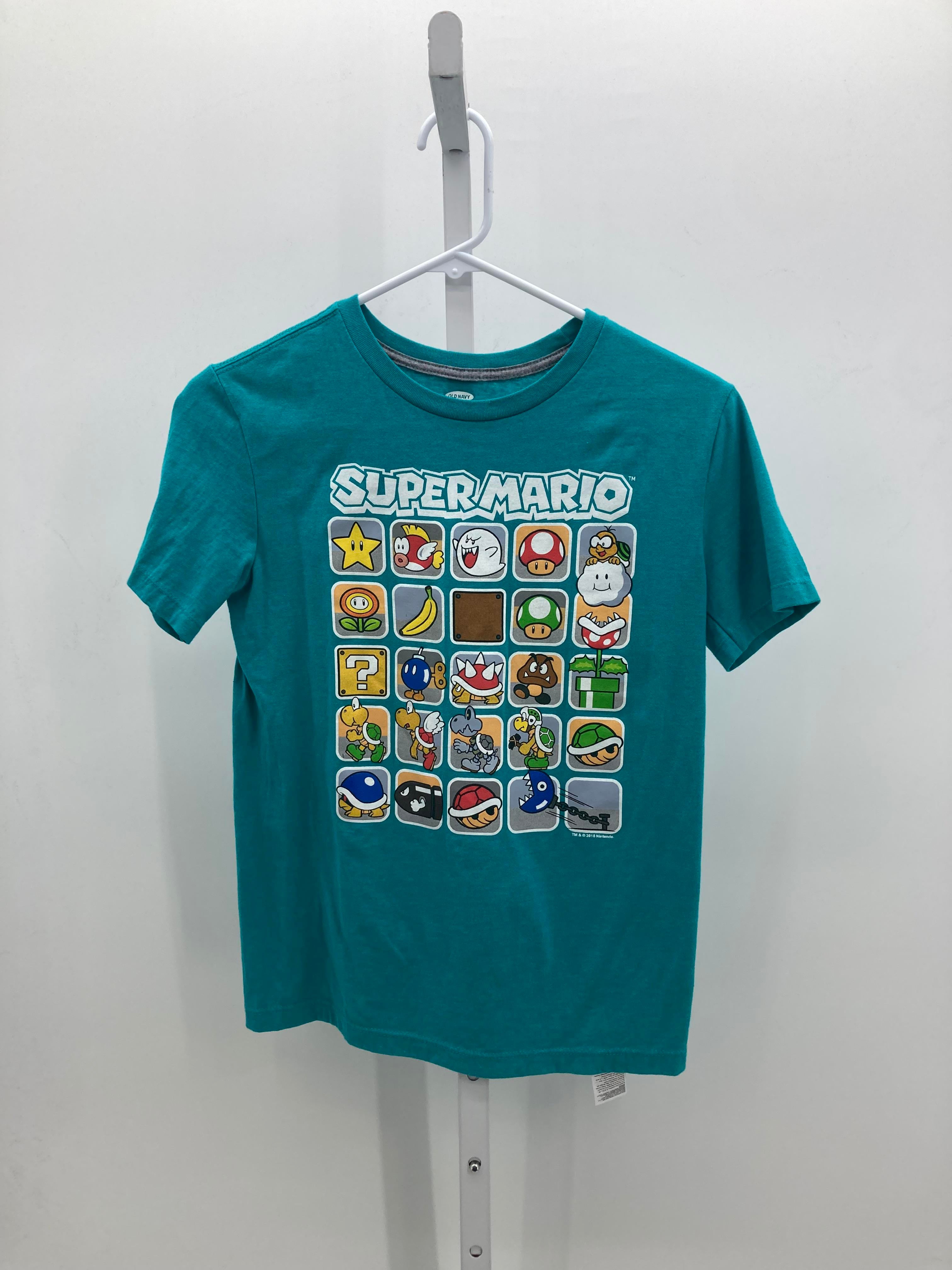 SUPER MARIO KNIT TEE