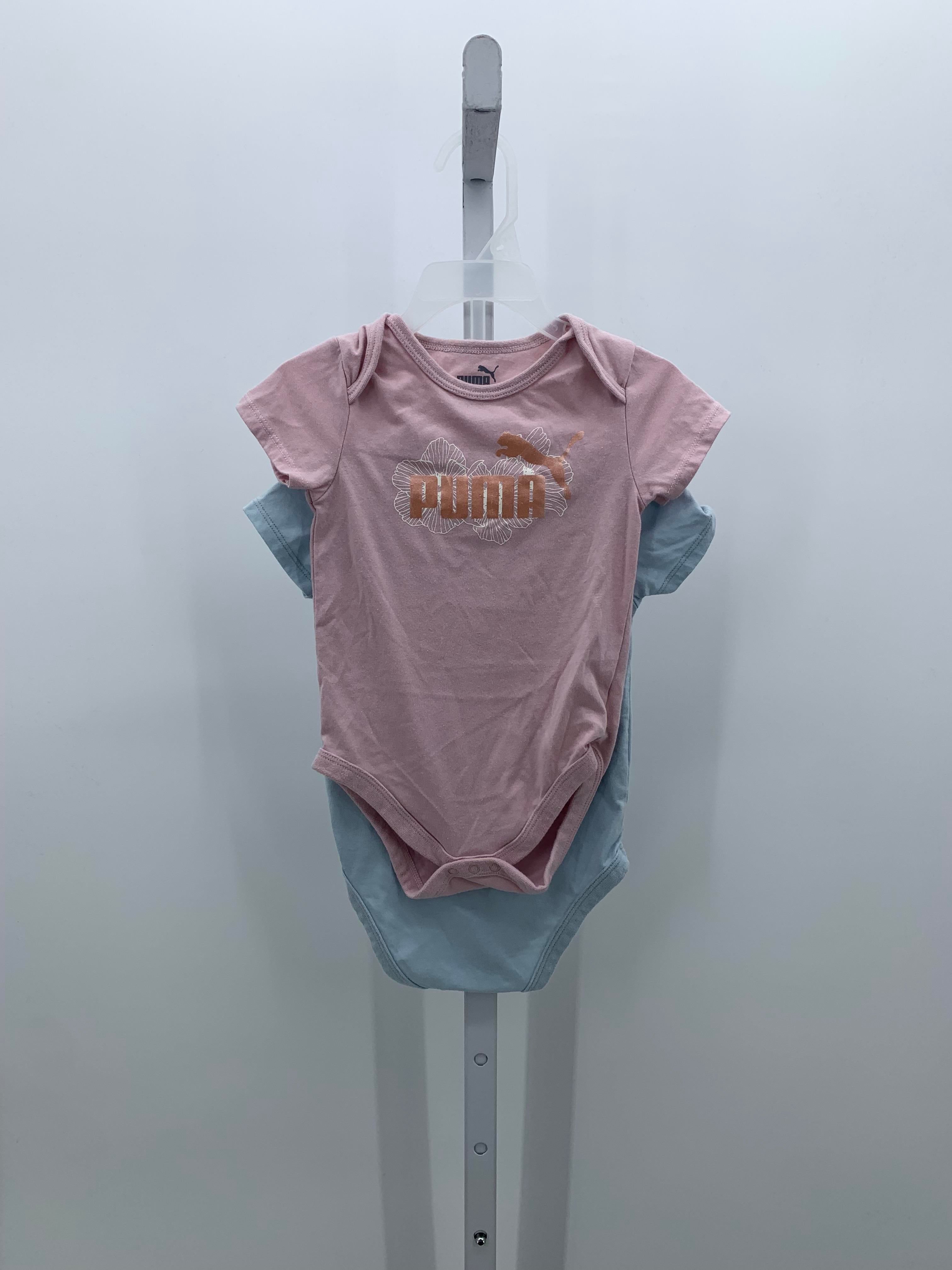 Puma Size 18 Months Girls 2 Pieces