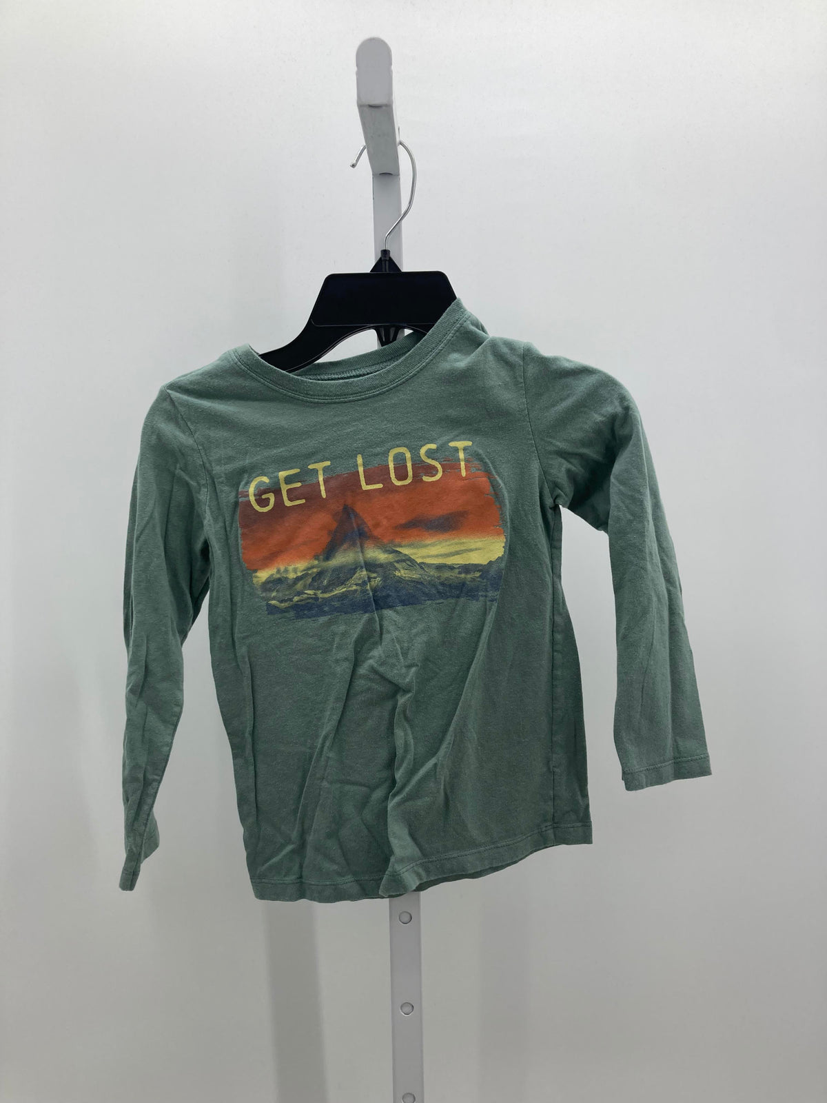GET LOST GRAPHIC TEE