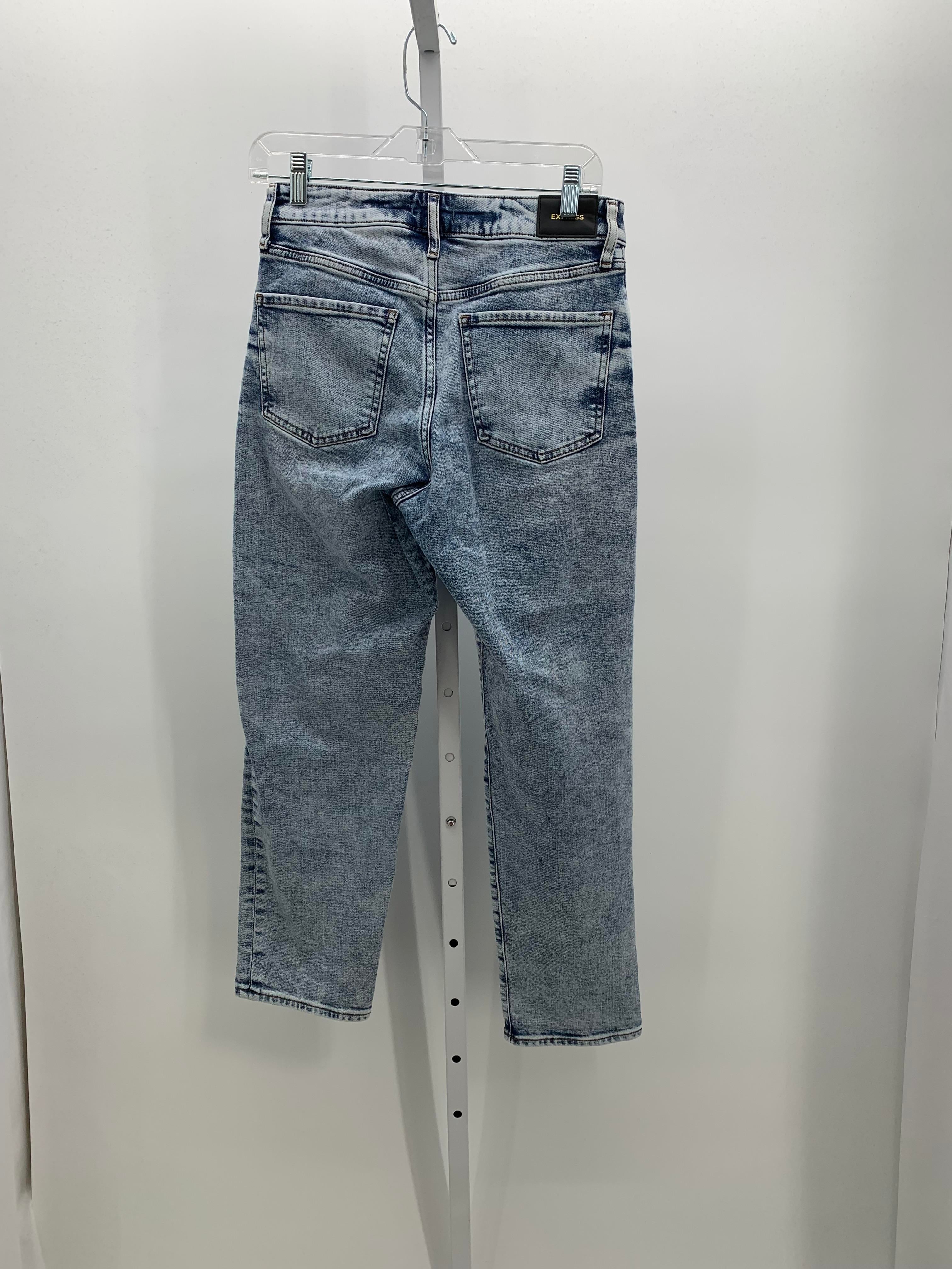 Express Size 0 Misses Jeans