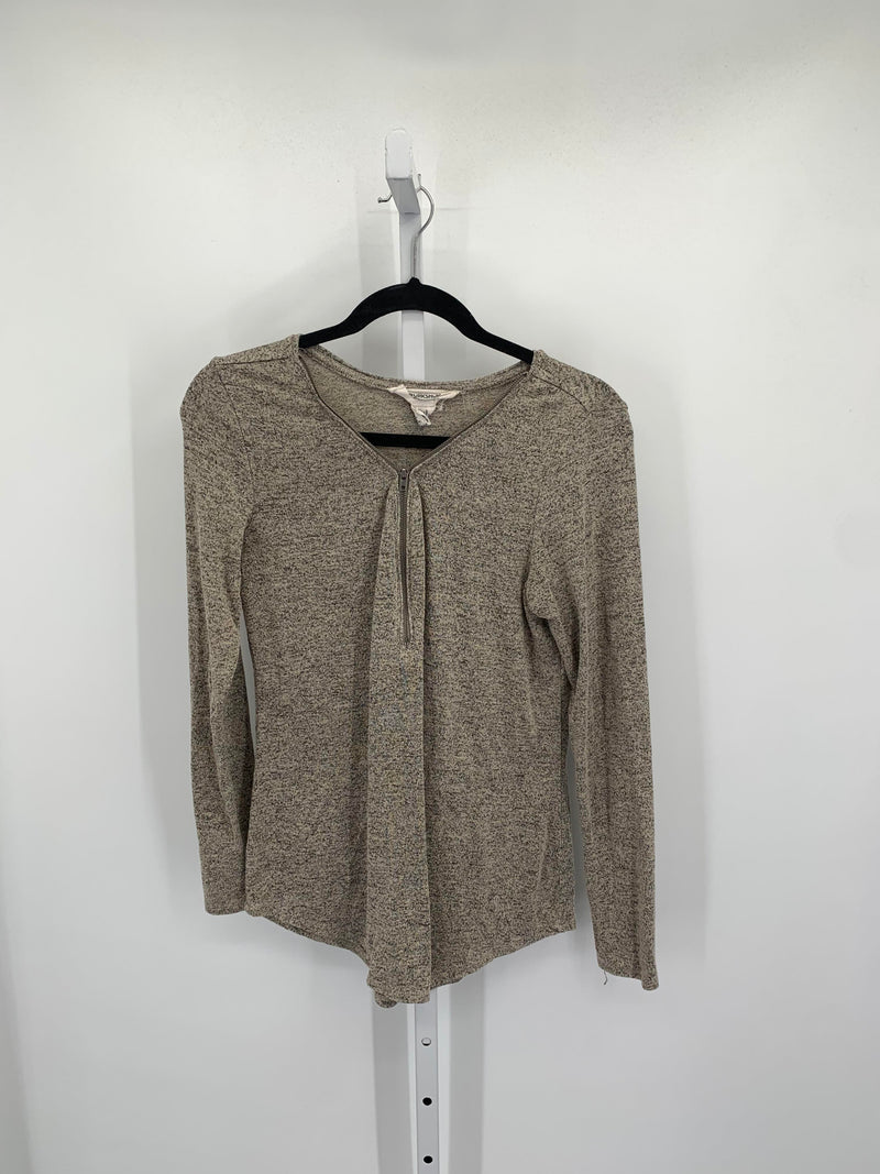 Workshop Size Small Misses Long Slv Sweater