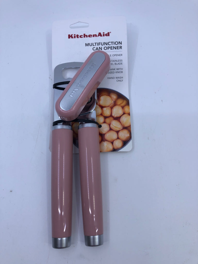 NIP PINK CAN OPENER.