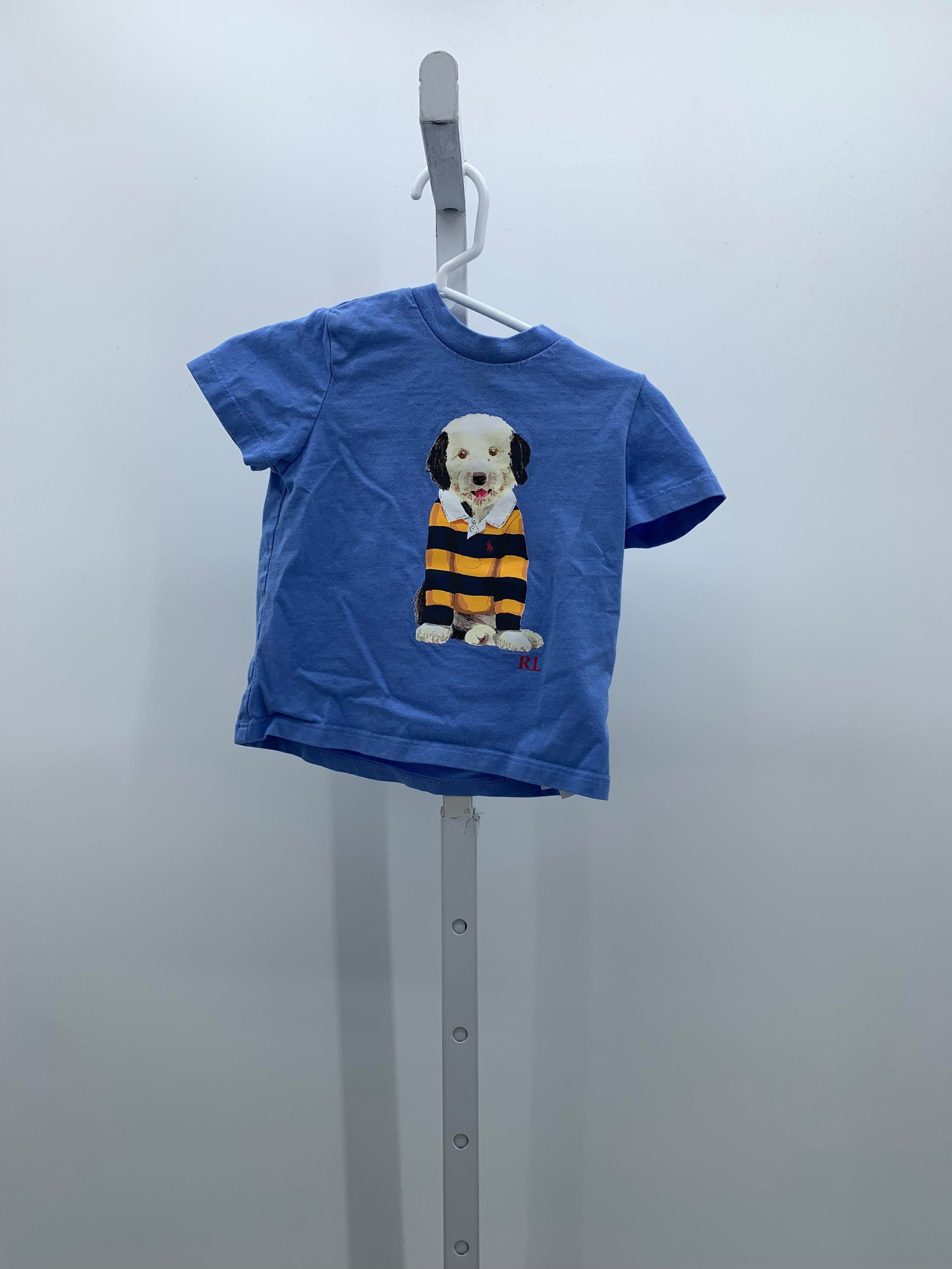 DOG IN POLO