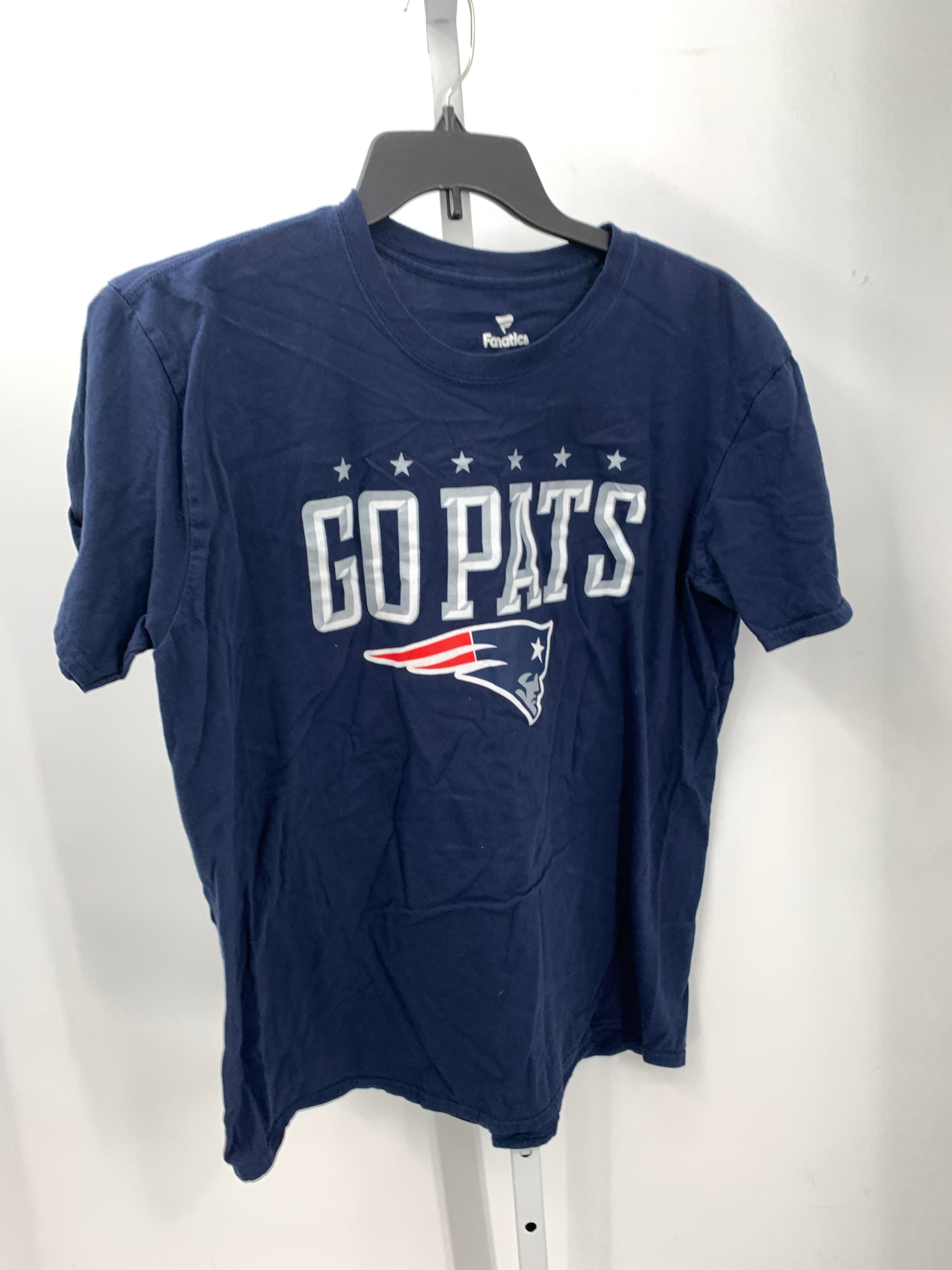 GO PATS KNIT