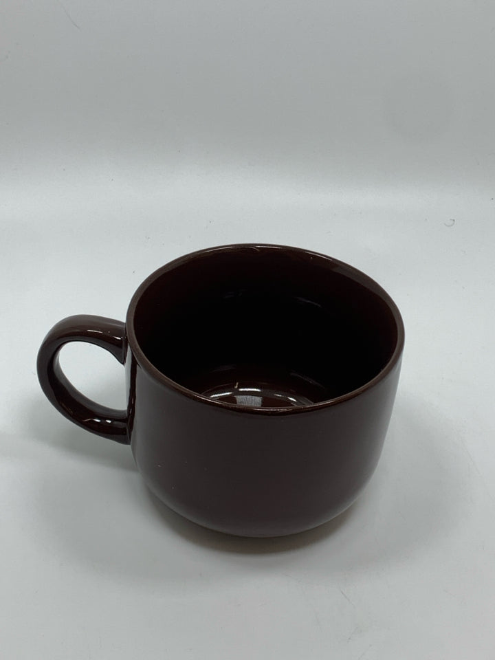GODIVA MUG.