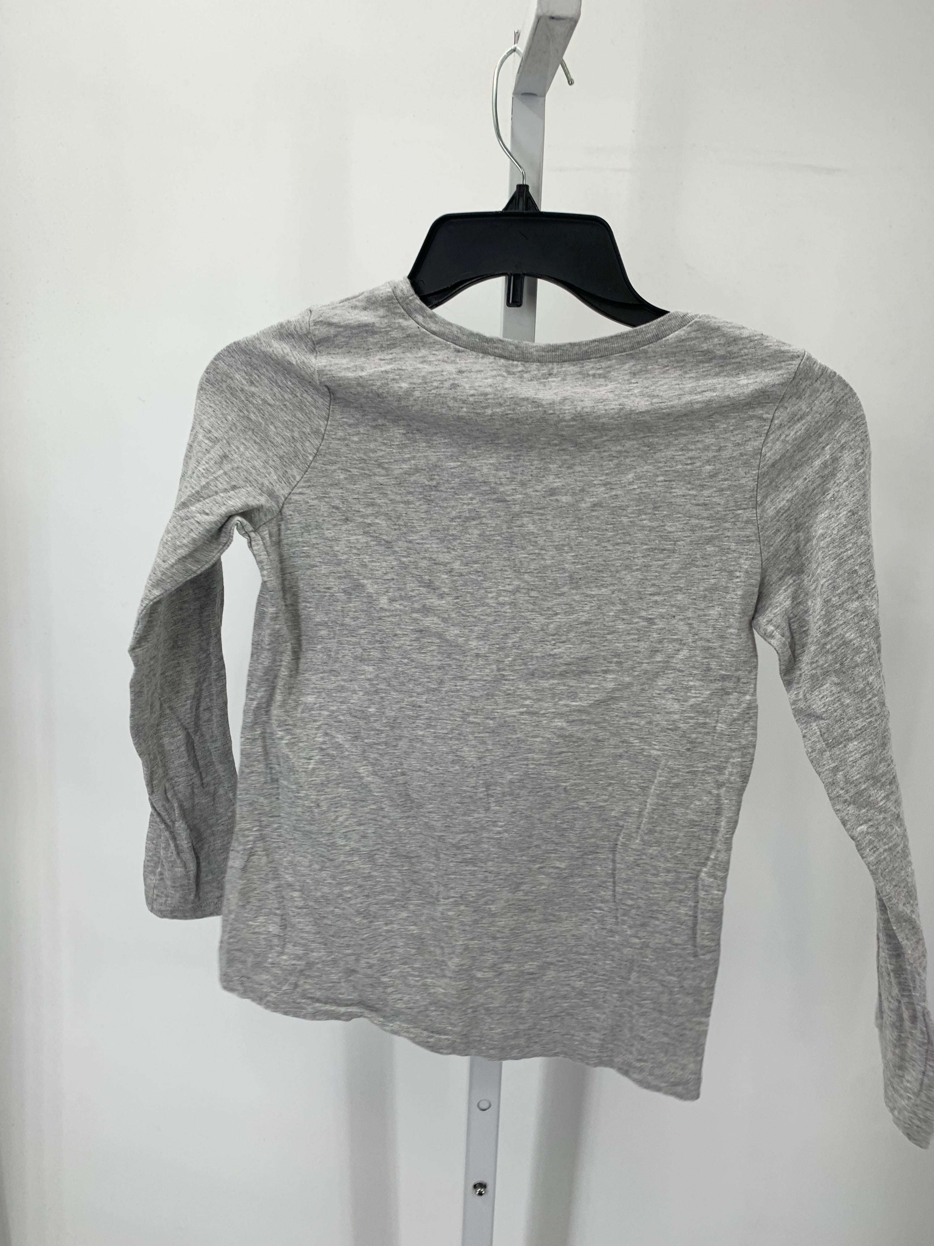 Carters Size 12 Girls Long Sleeve Shirt
