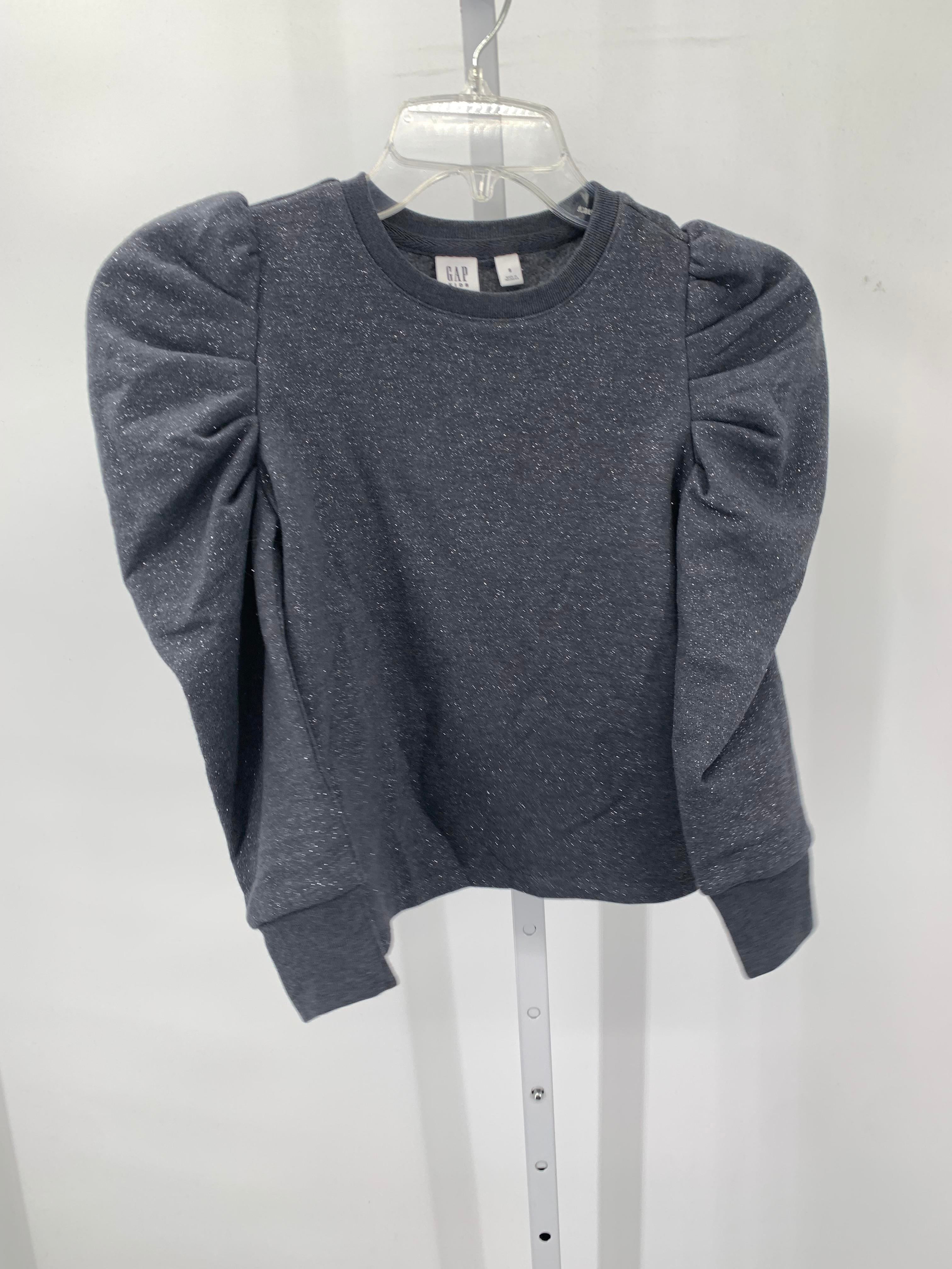 Gap Kids Size 6-7 Girls Long Sleeve Shirt