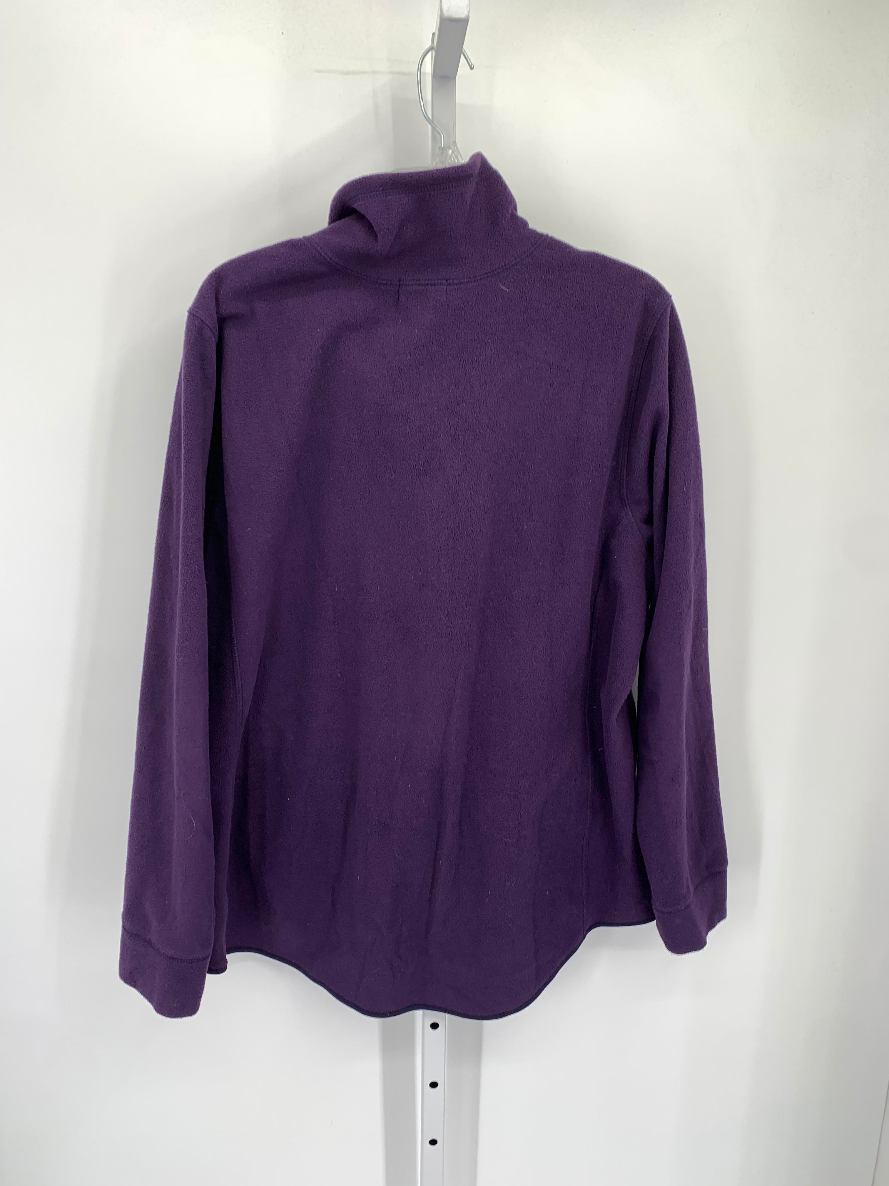 Old Navy Size XXL Misses Fleece Jacket