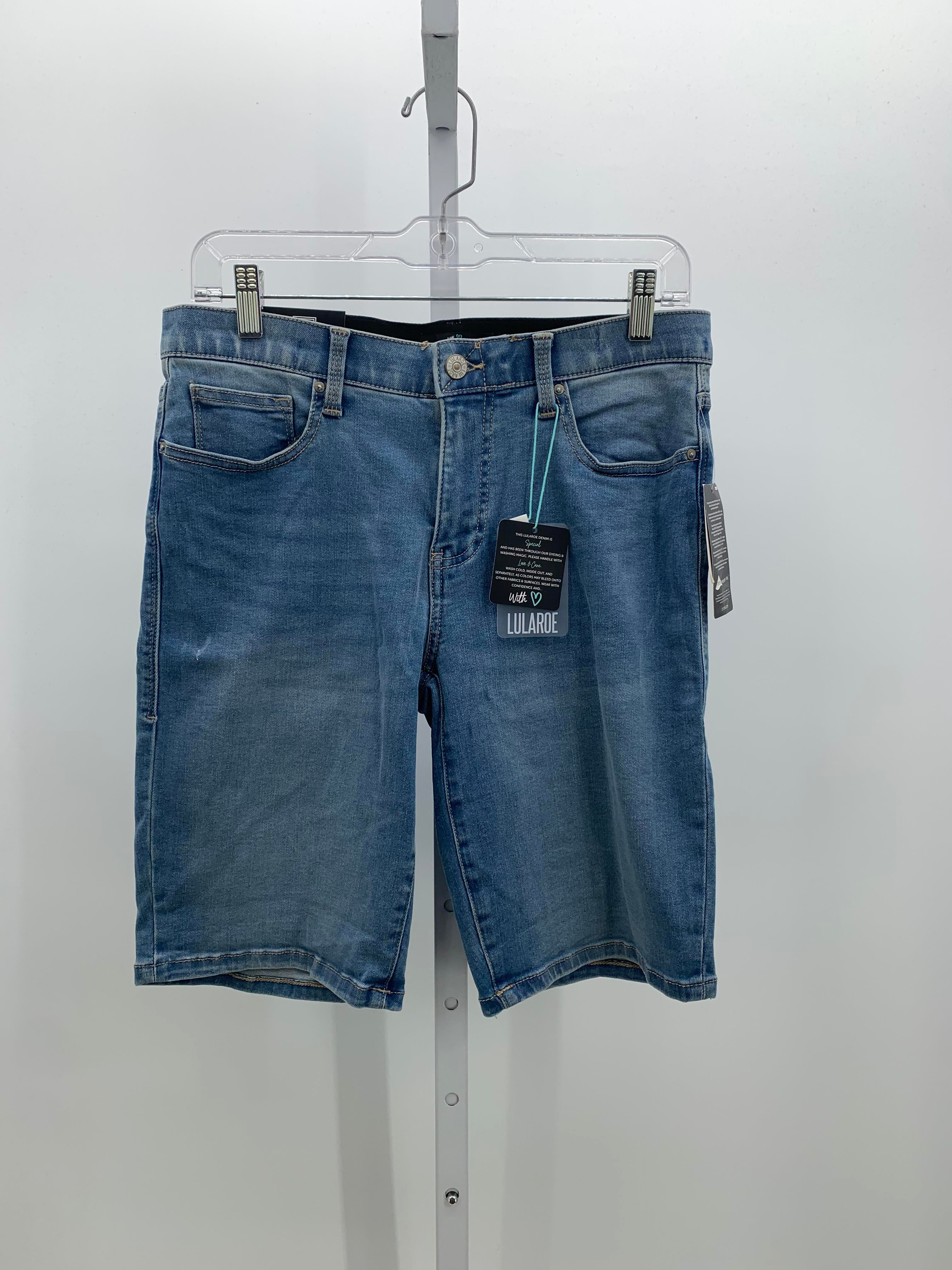 Lularoe Size 6 Misses Shorts