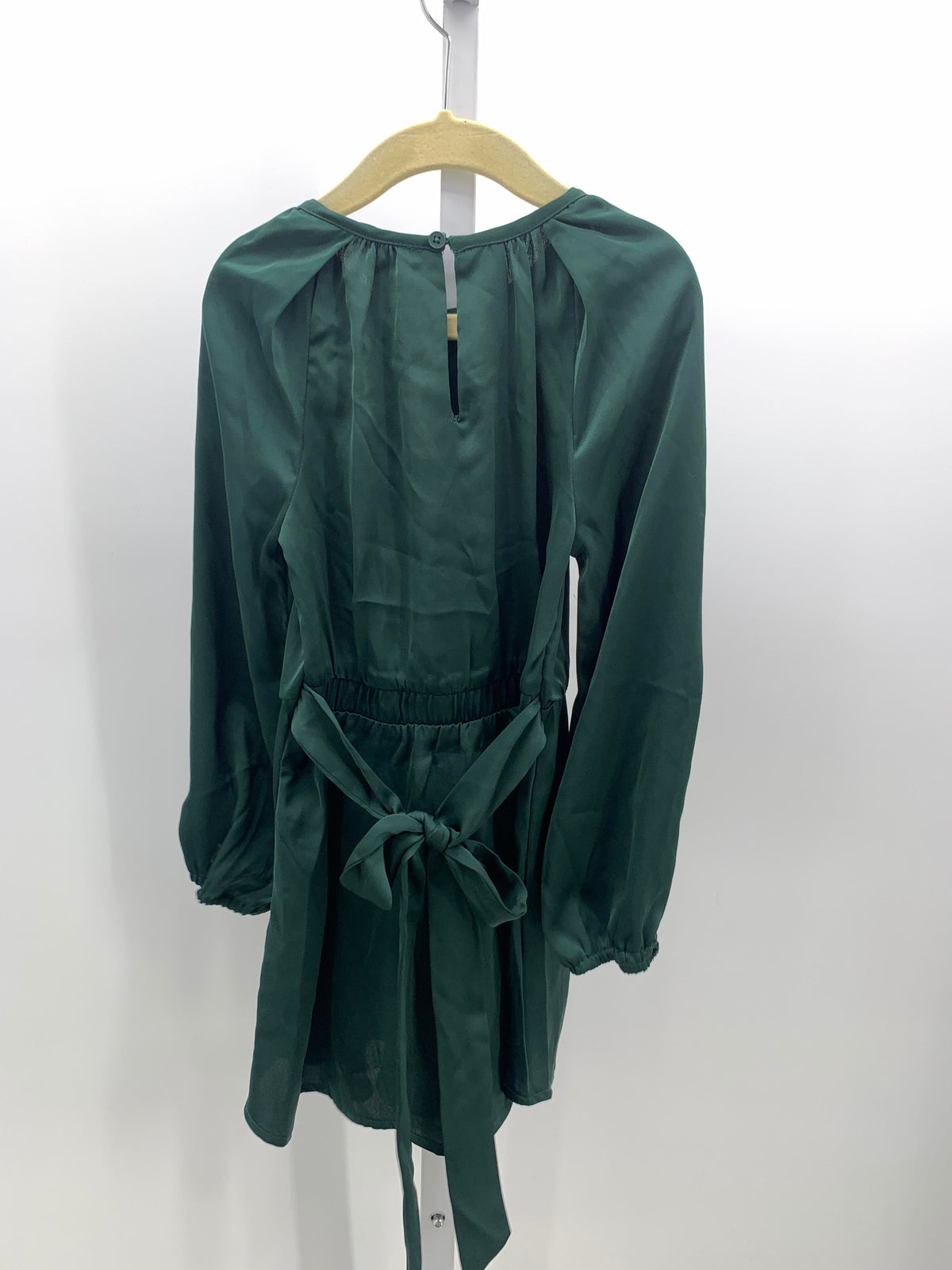 Size 4-5 Girls Long Sleeve Dress