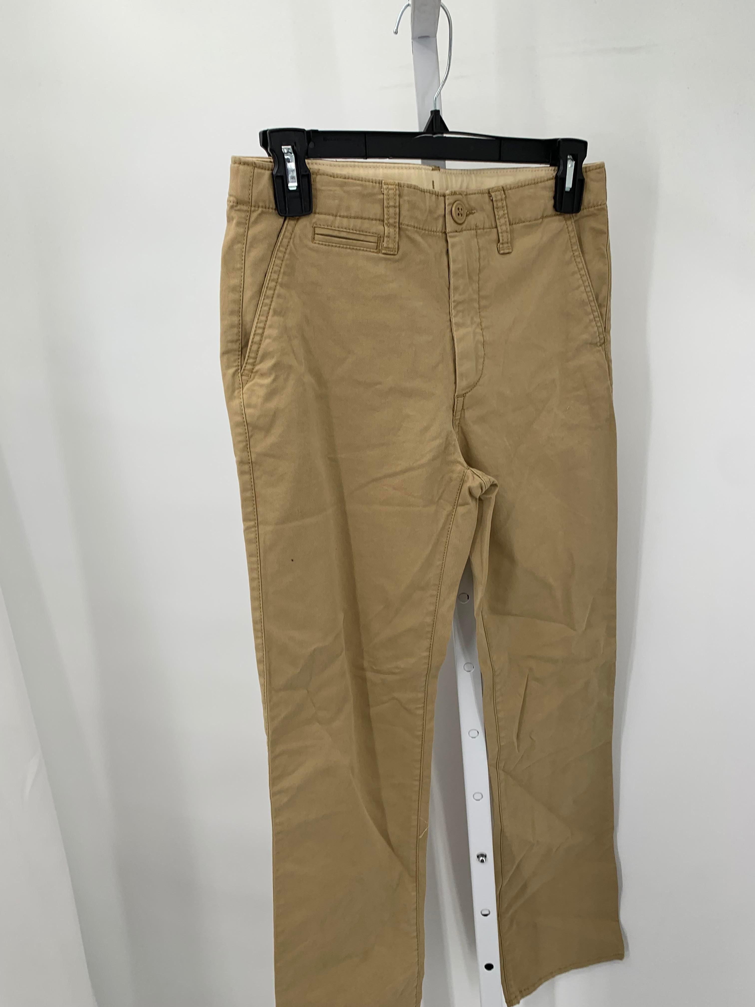 ADJ WAIST KHAKI