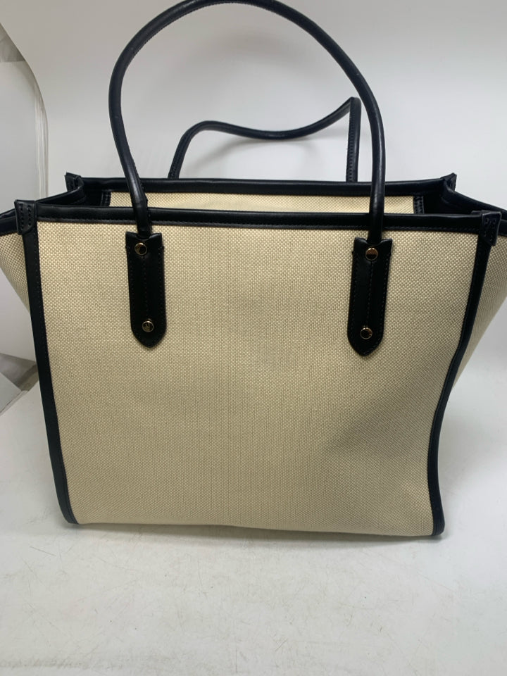 Kate Spade Large Ella Dottie LadyBug Tote Bag
