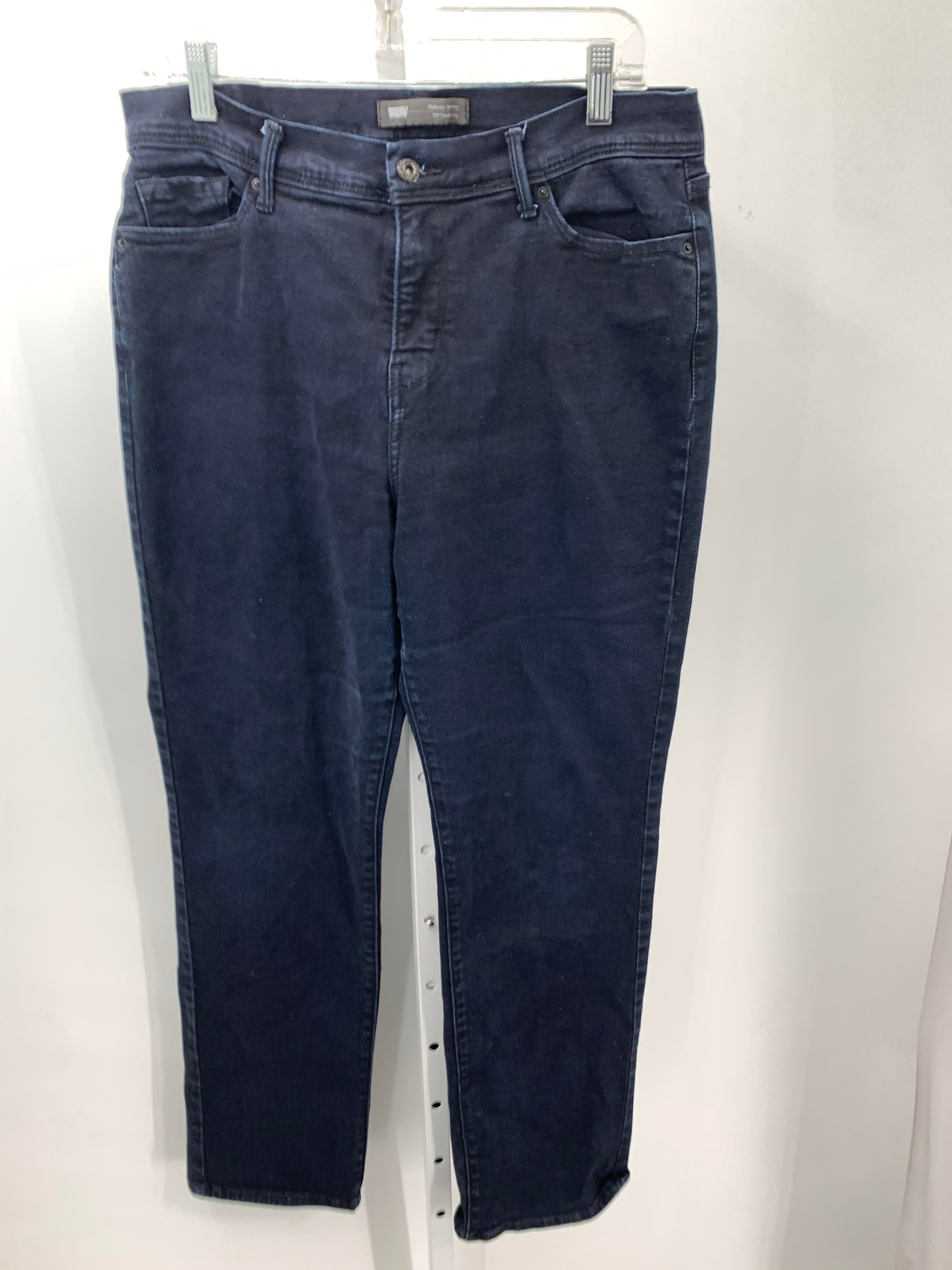 Levis Size 14 Misses Jeans