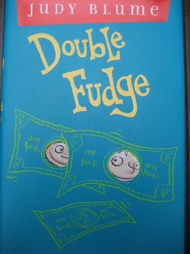Double Fudge by Judy Blume (Hardcover) - Judy Blume