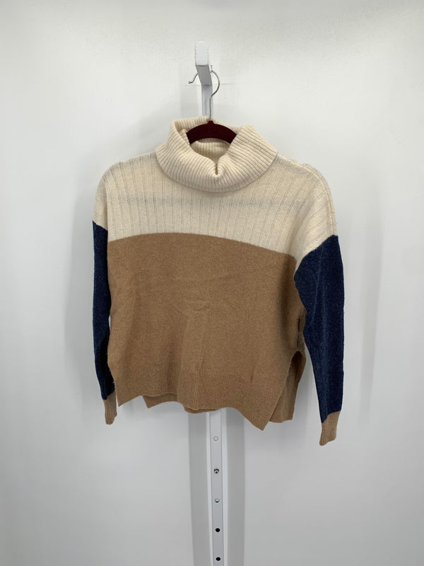 Madewell Size XX Small Misses Long Slv Sweater