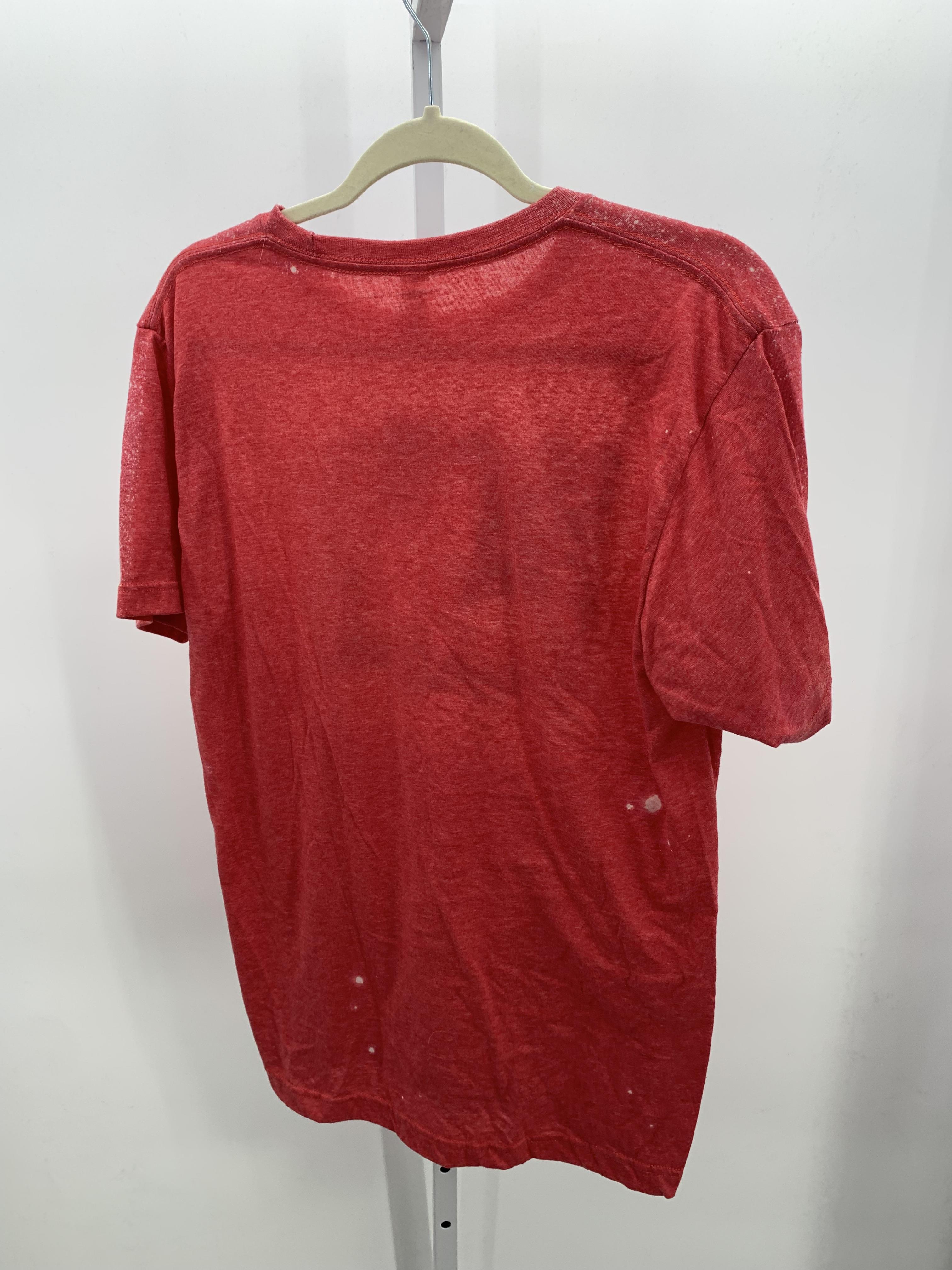Size Large Misses Short Sleeve Shirt