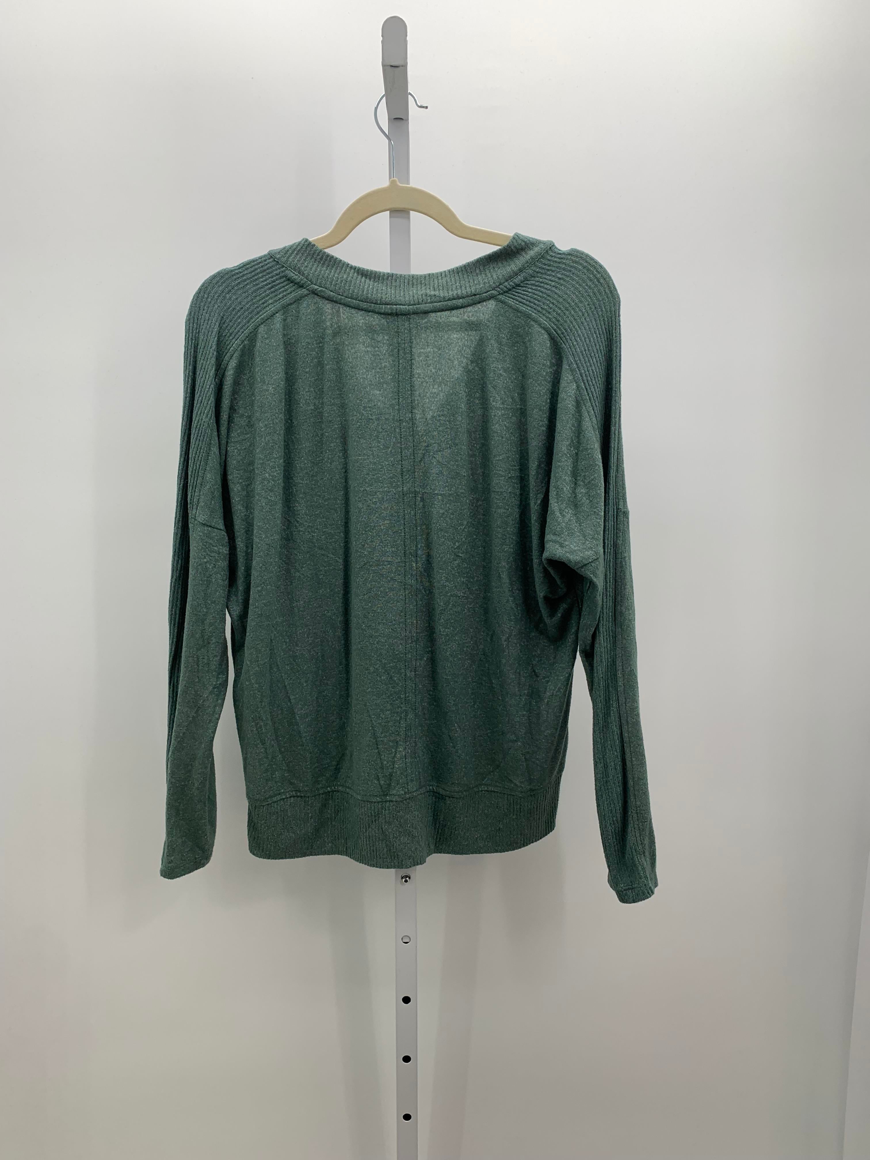 Buffalo Size Small Misses Long Slv Sweater