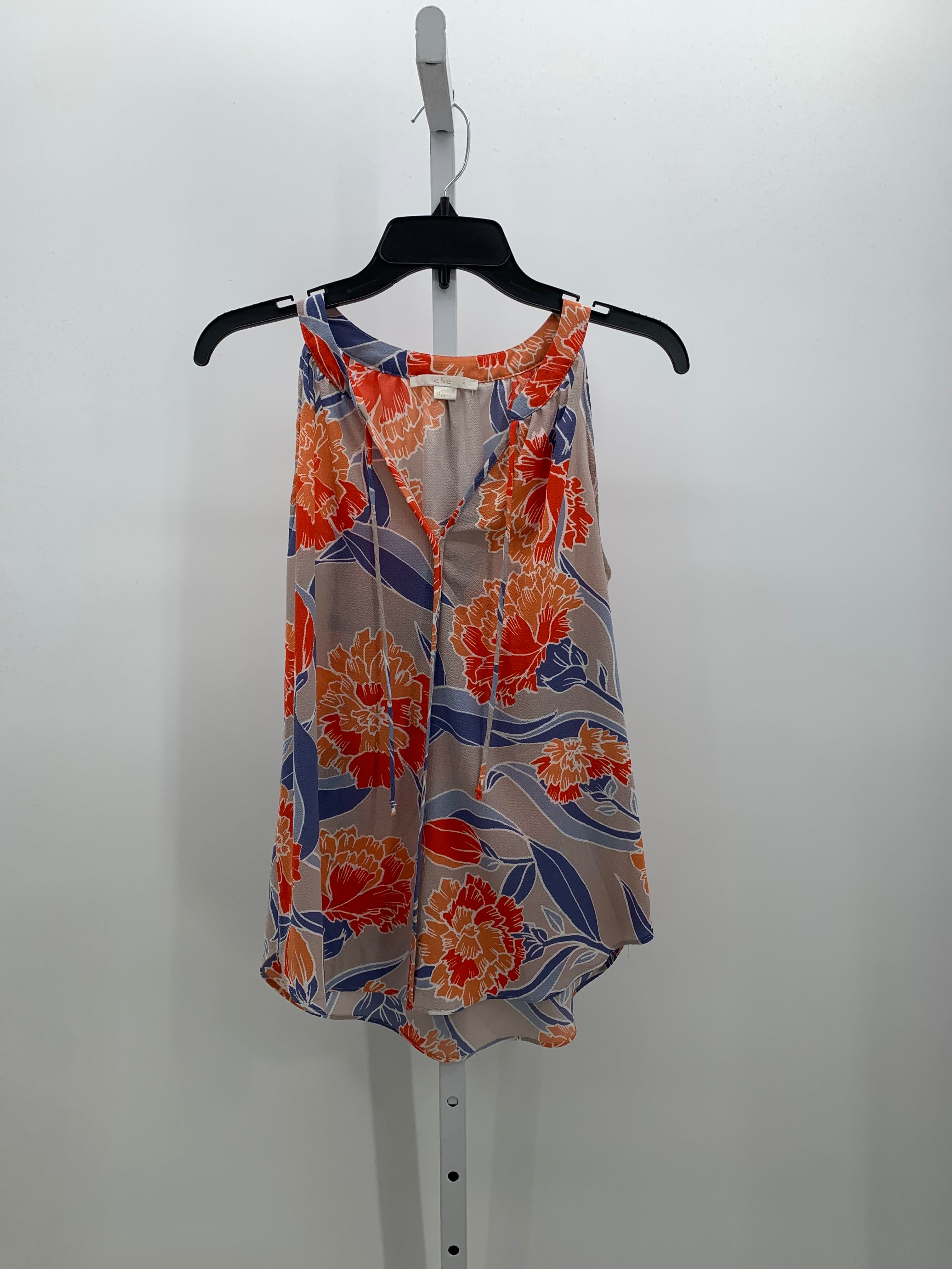 Size Medium Misses Sleeveless Shirt