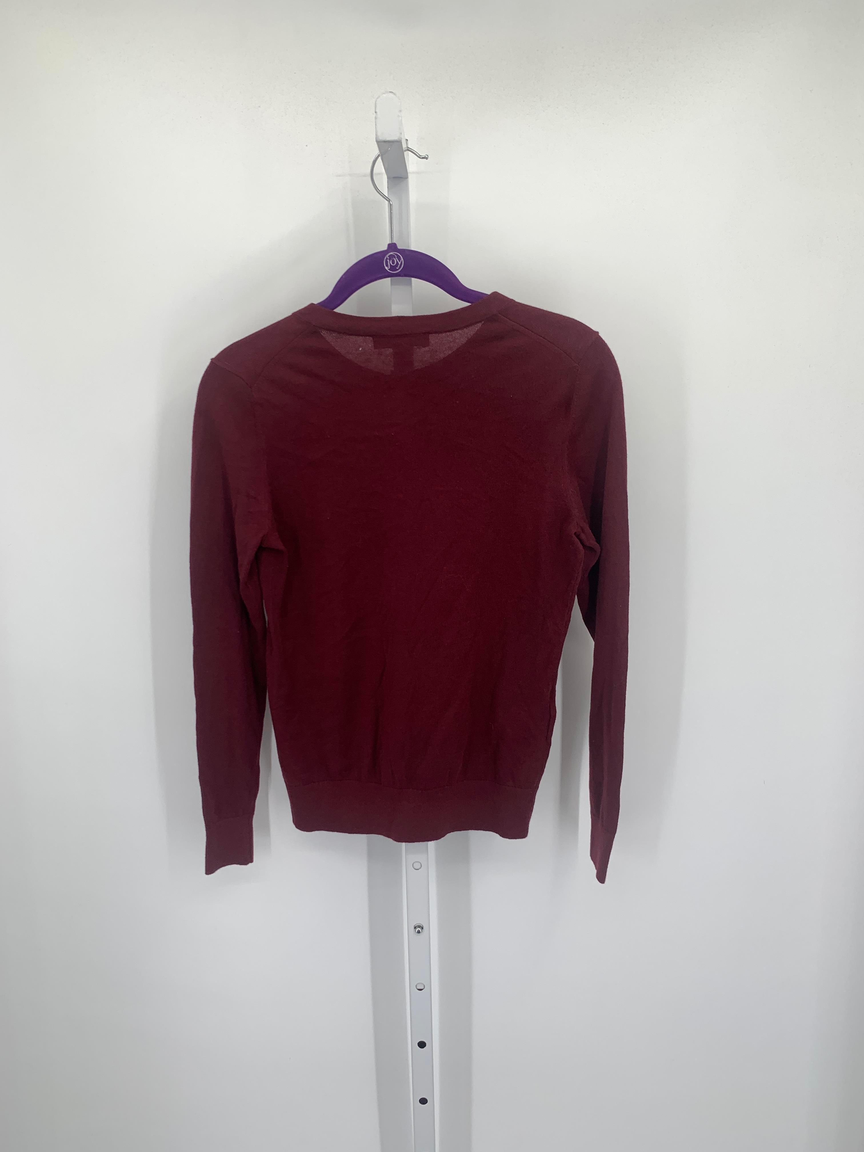 Ann Taylor Size X Small Petite Petite Long Slv Sweater