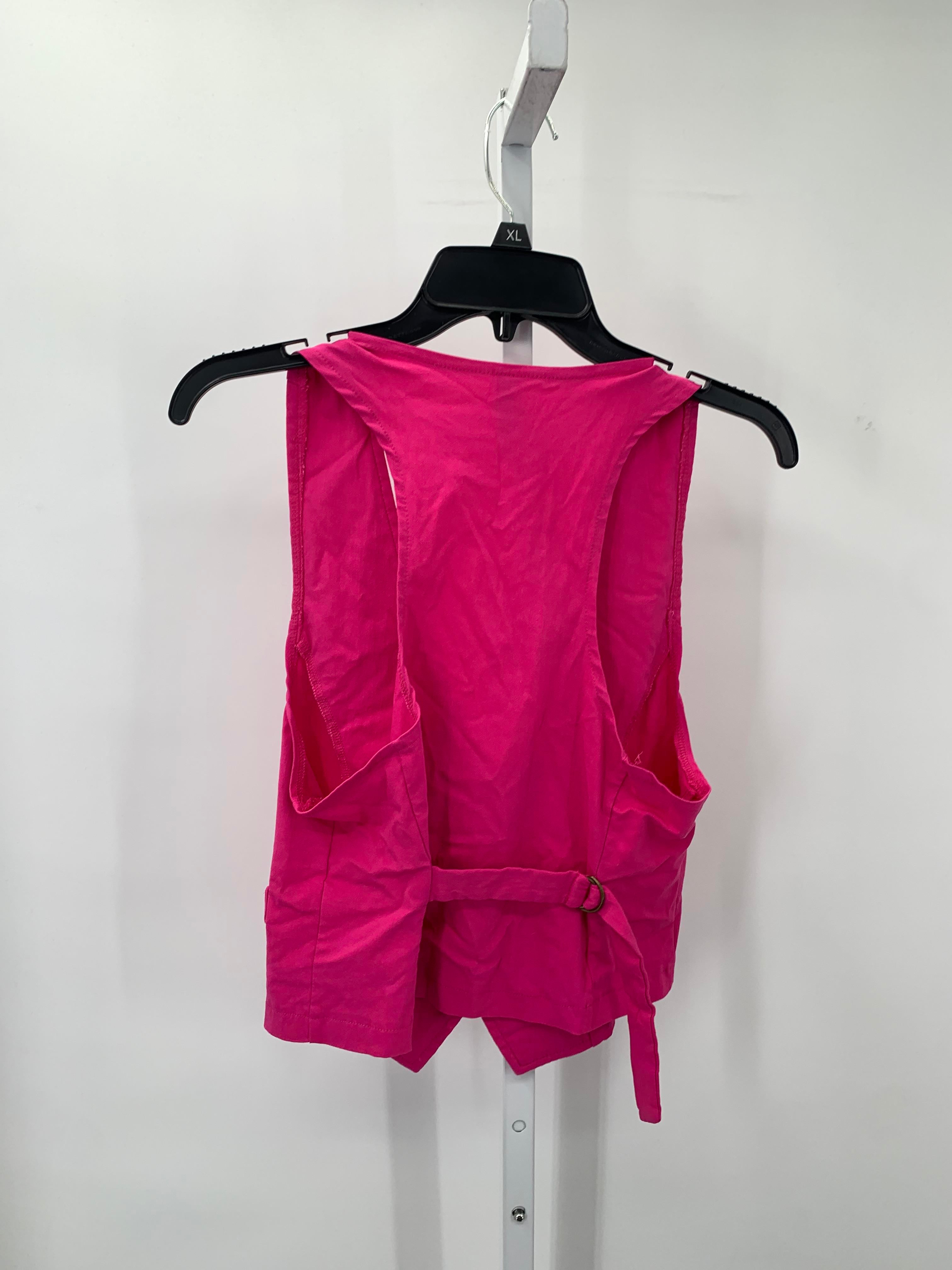 Size Medium Juniors Vest