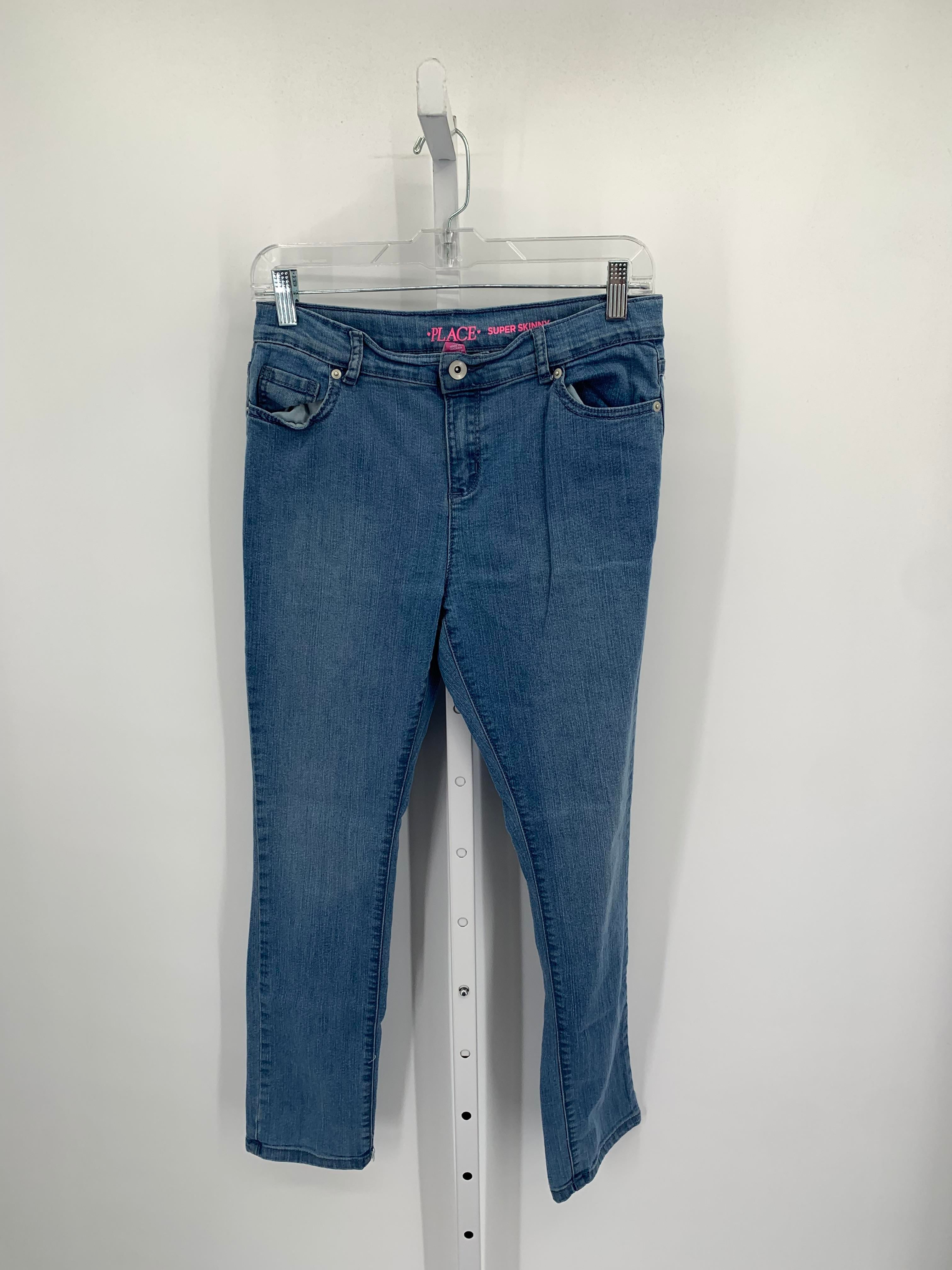 Children's Place Size 14 Plus Girls Jeans