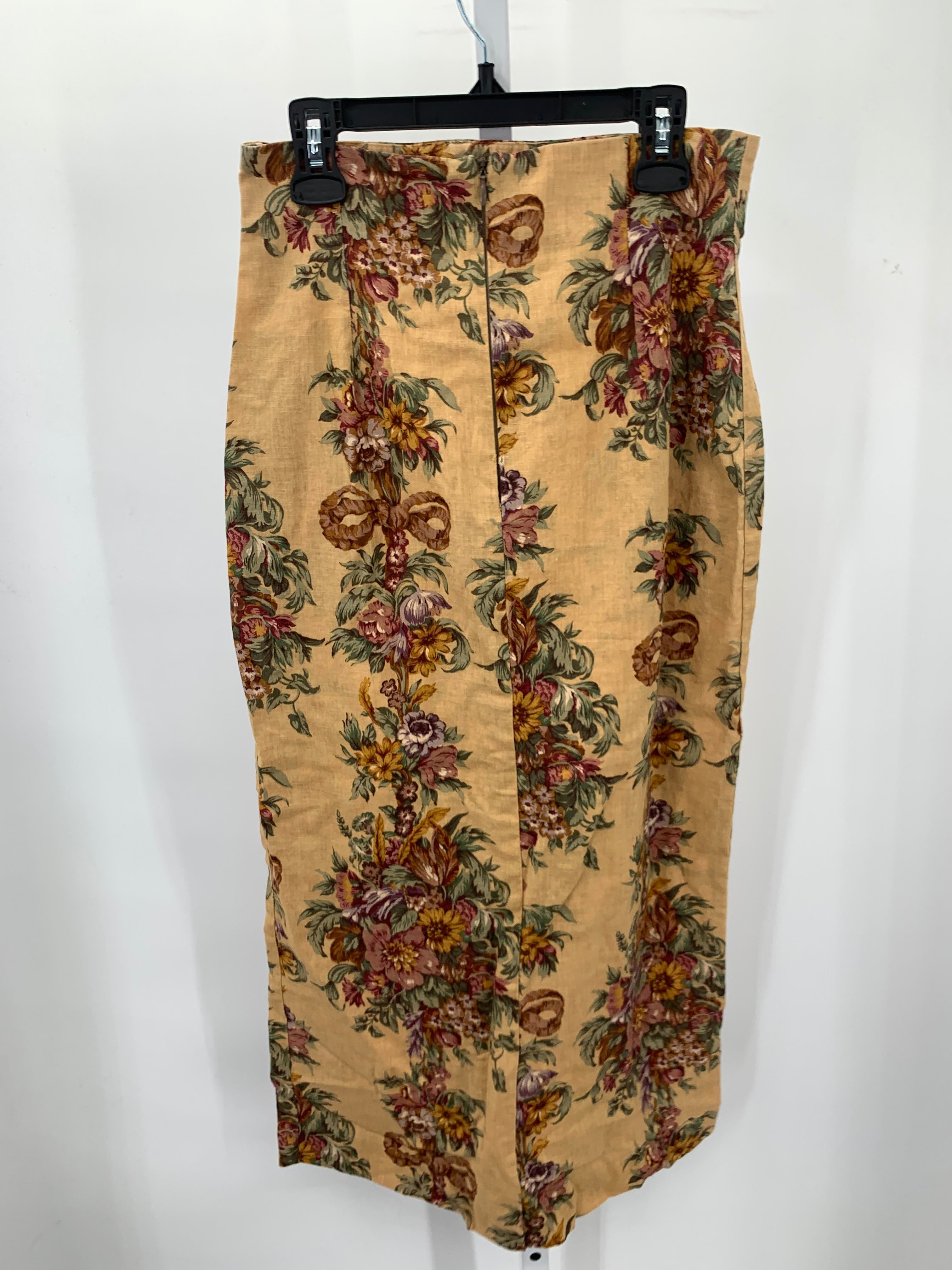 Talbots Size 6 Misses Skirt