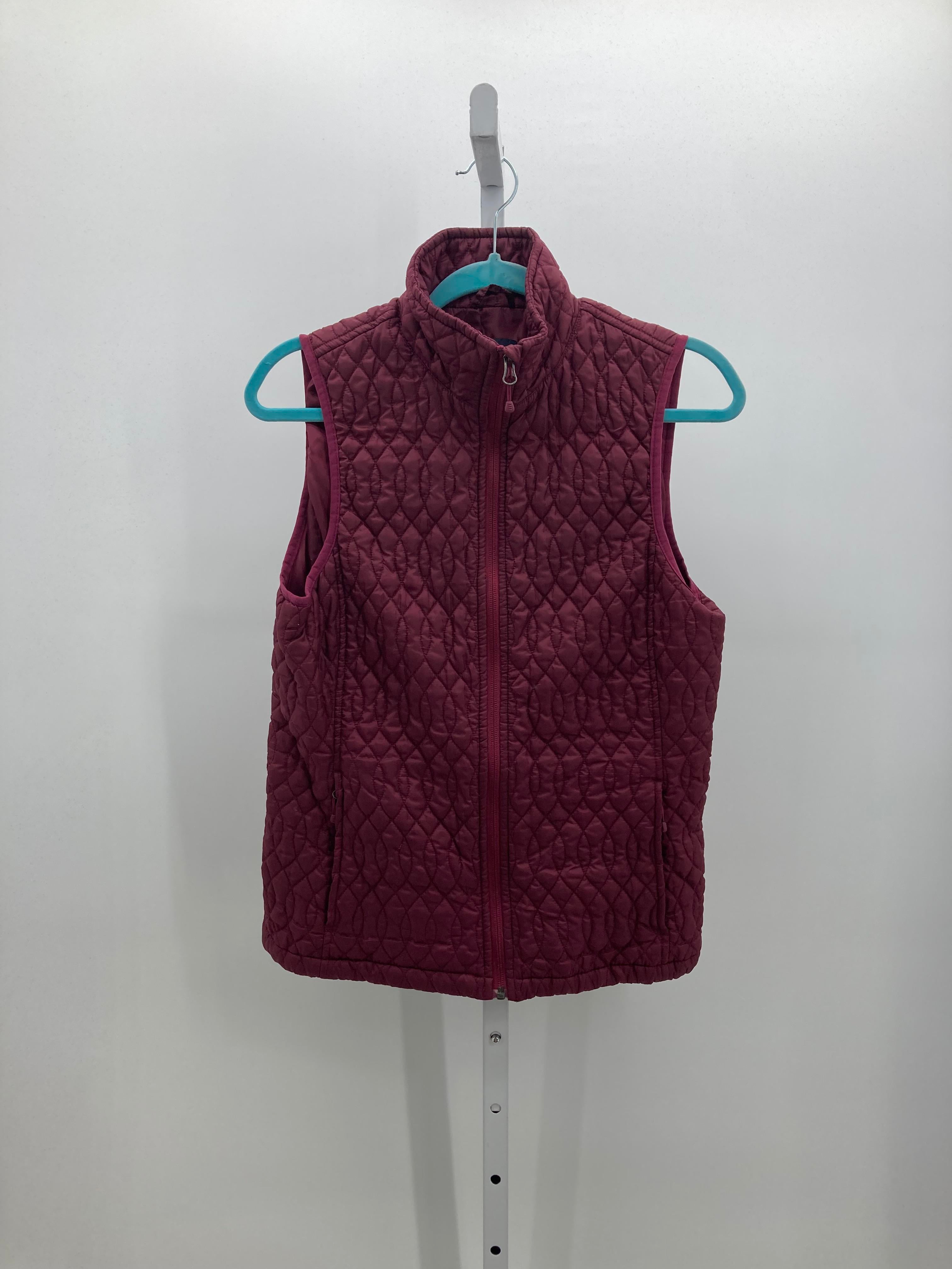 Lands End Size Small Misses Vest