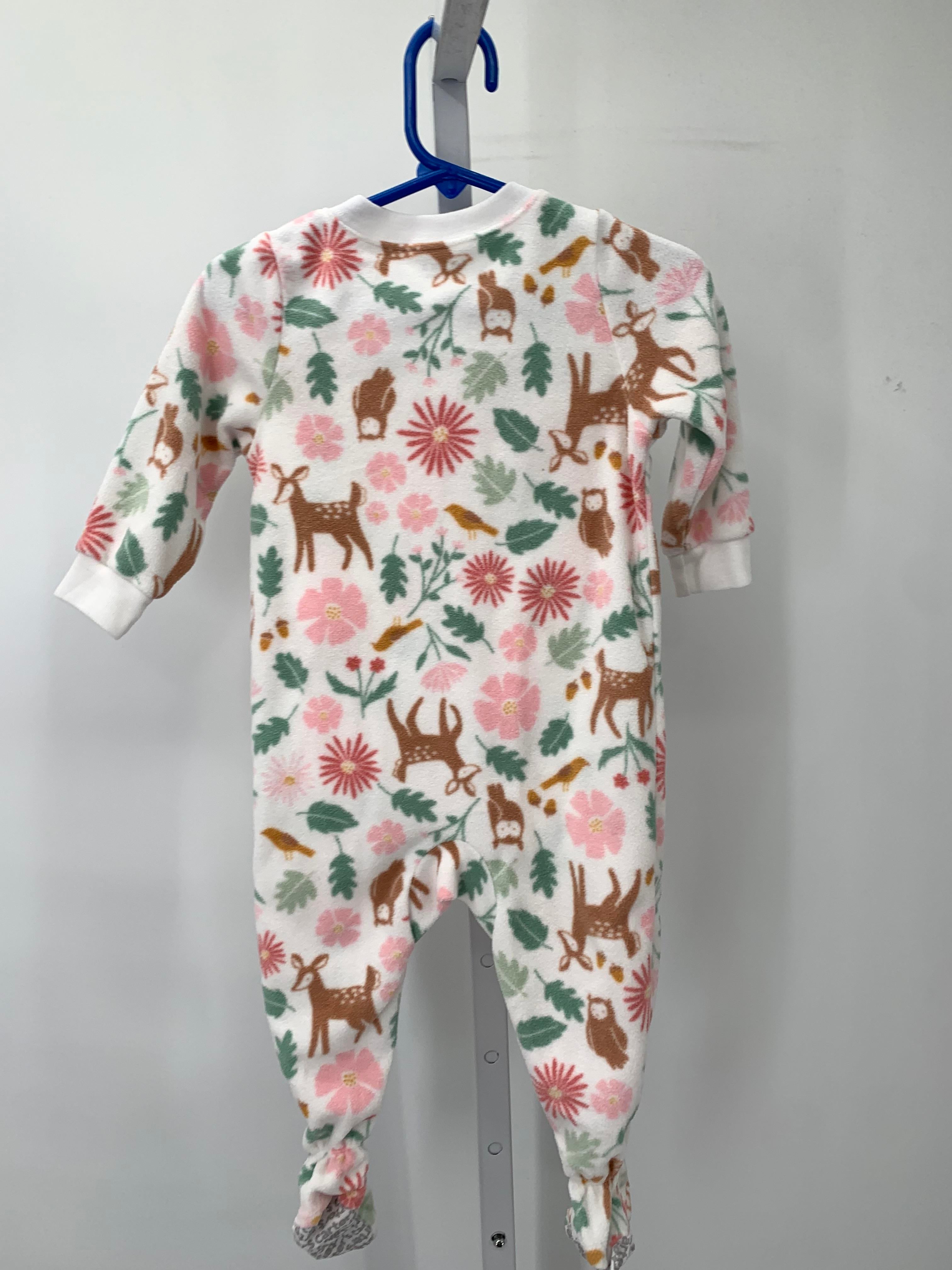 Carters Size 12 Months Girls Sleeper