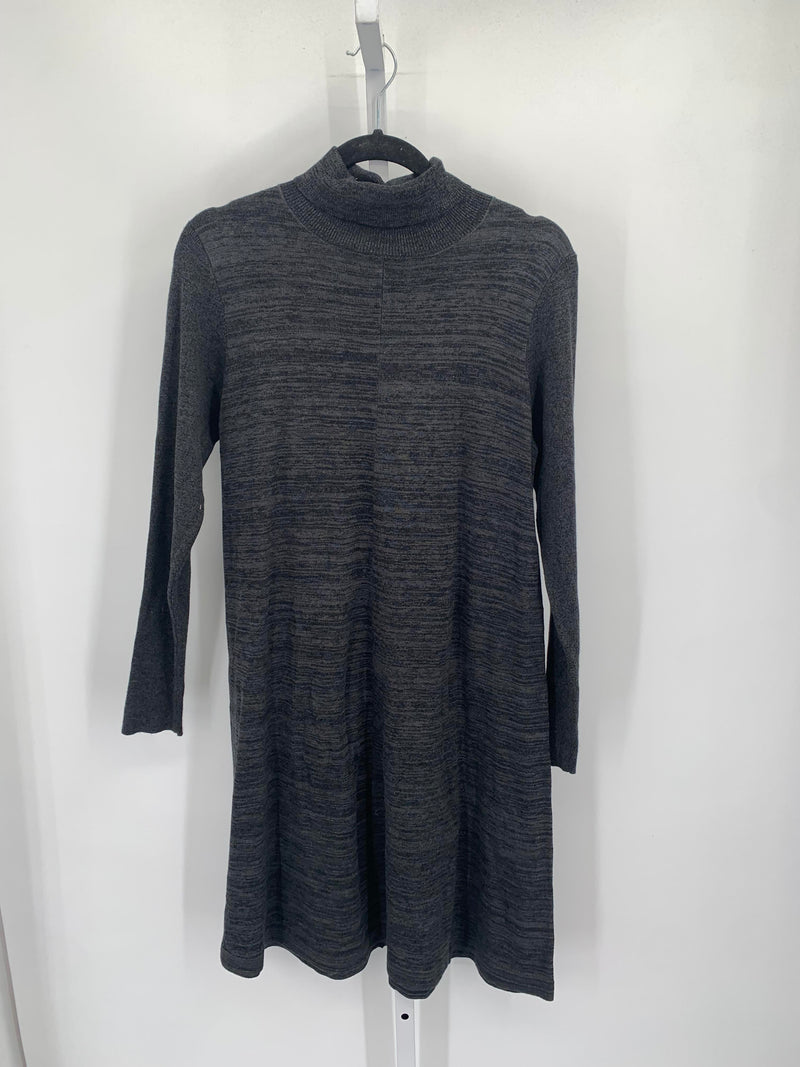 Apt. 9 Size Medium Misses Long Sleeve Dress