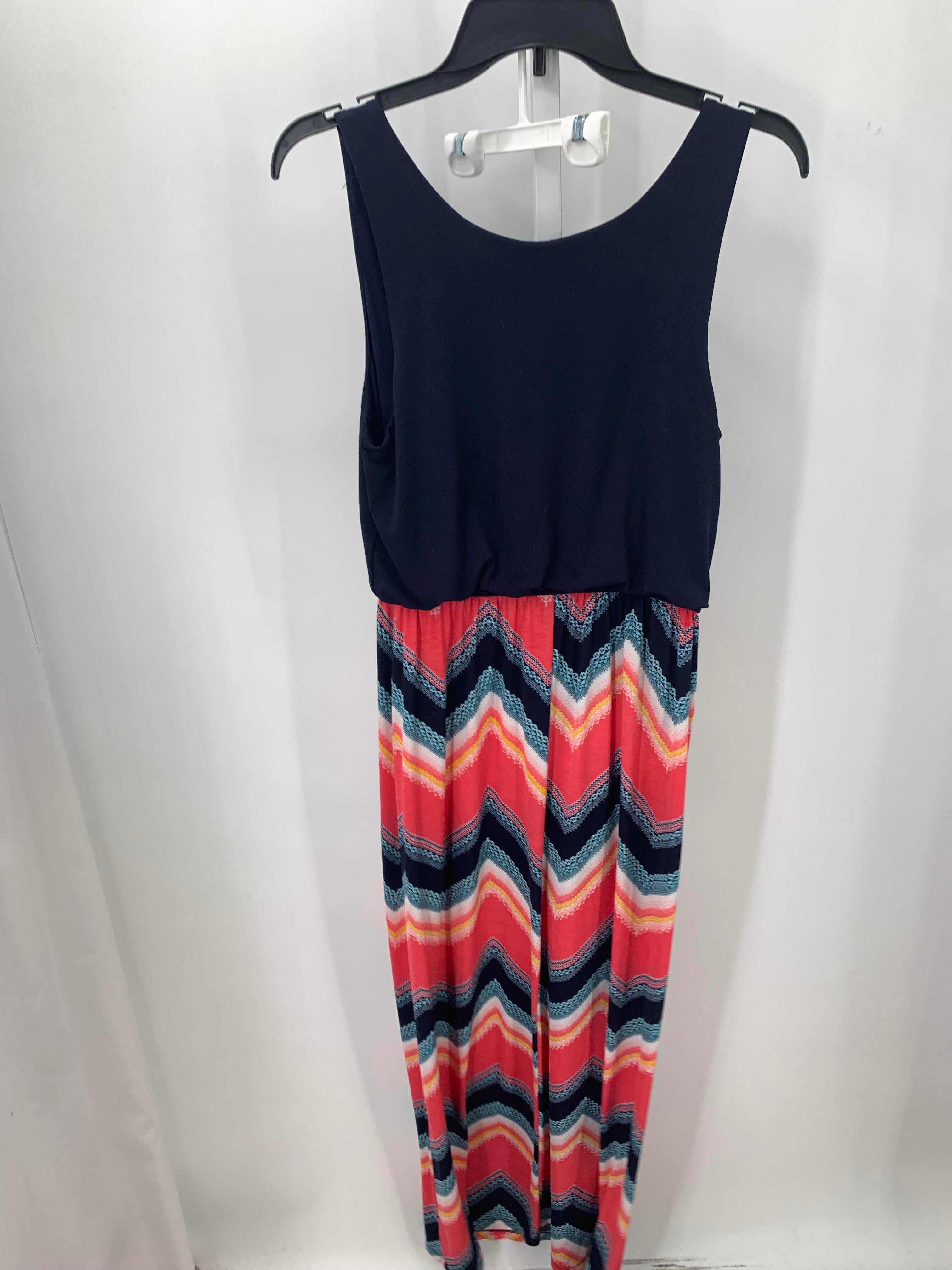 Trixxi Size Medium Juniors Sundress