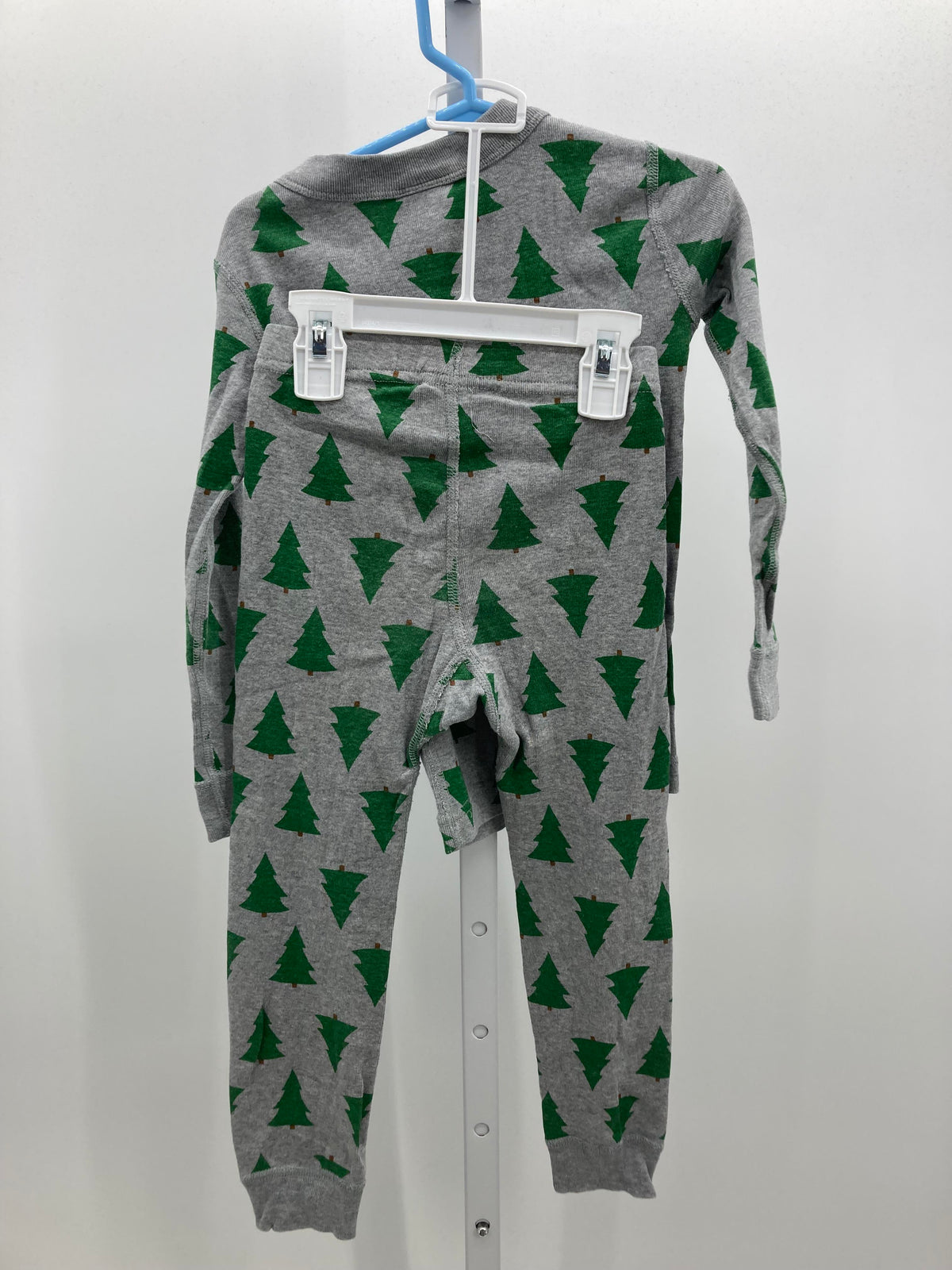 TREES KNIT PJS.