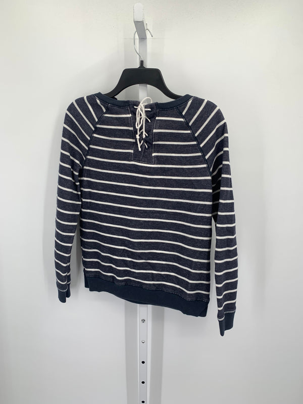 Tommy Hilfiger Size Medium Misses Long Sleeve Shirt