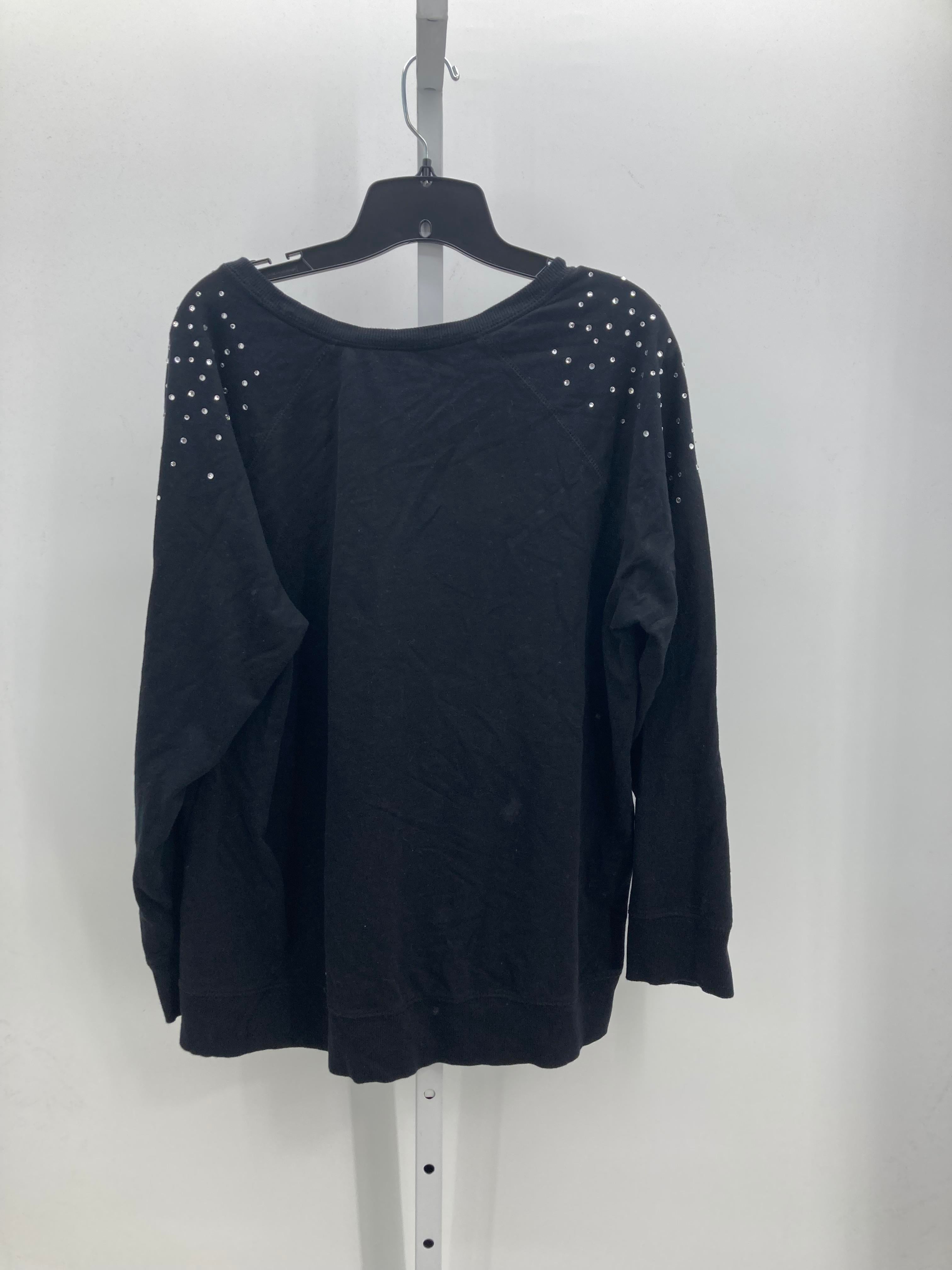 Style & Co. Size 2X Womens Long Sleeve Shirt