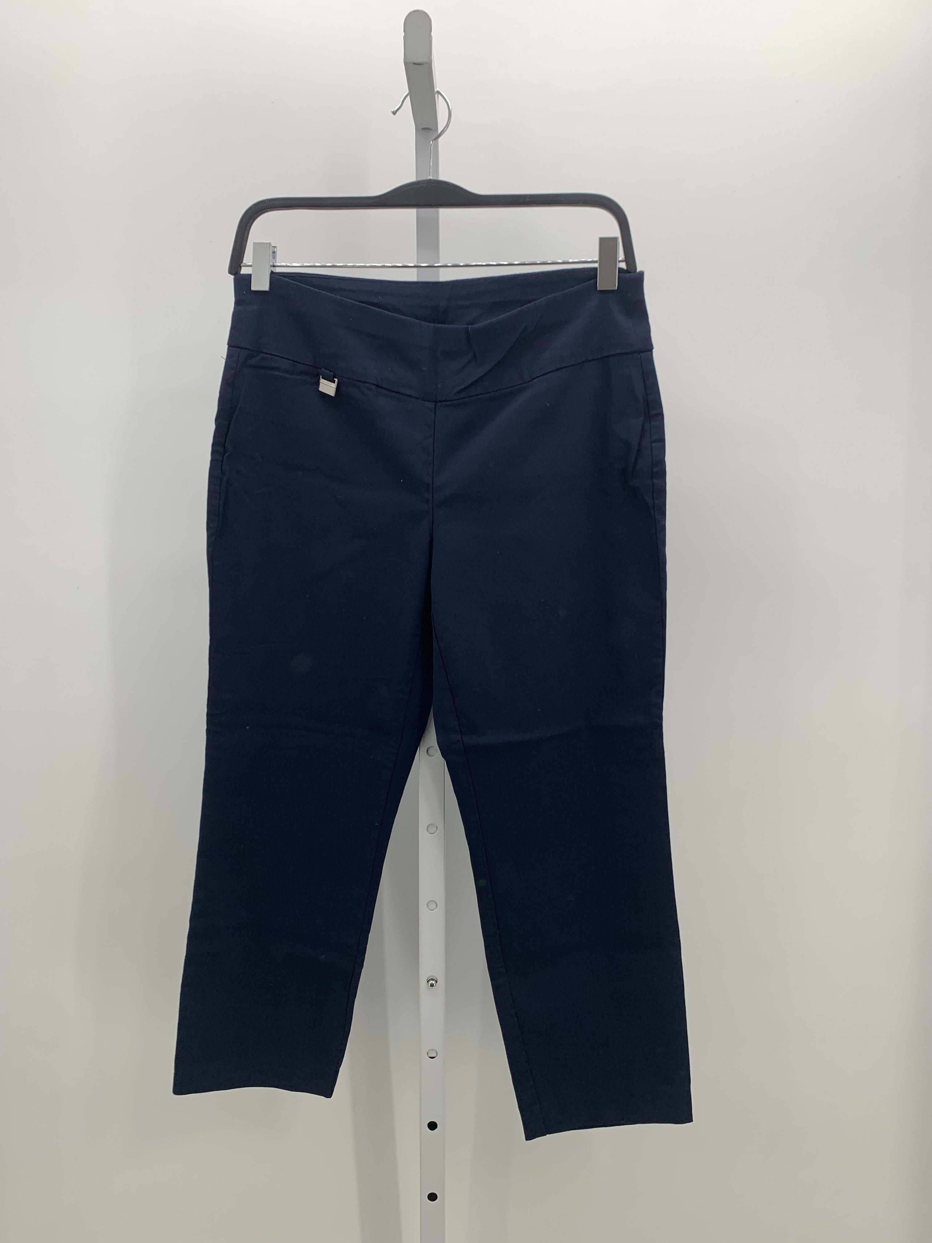 Alfani Size 6 Misses Cropped Pants