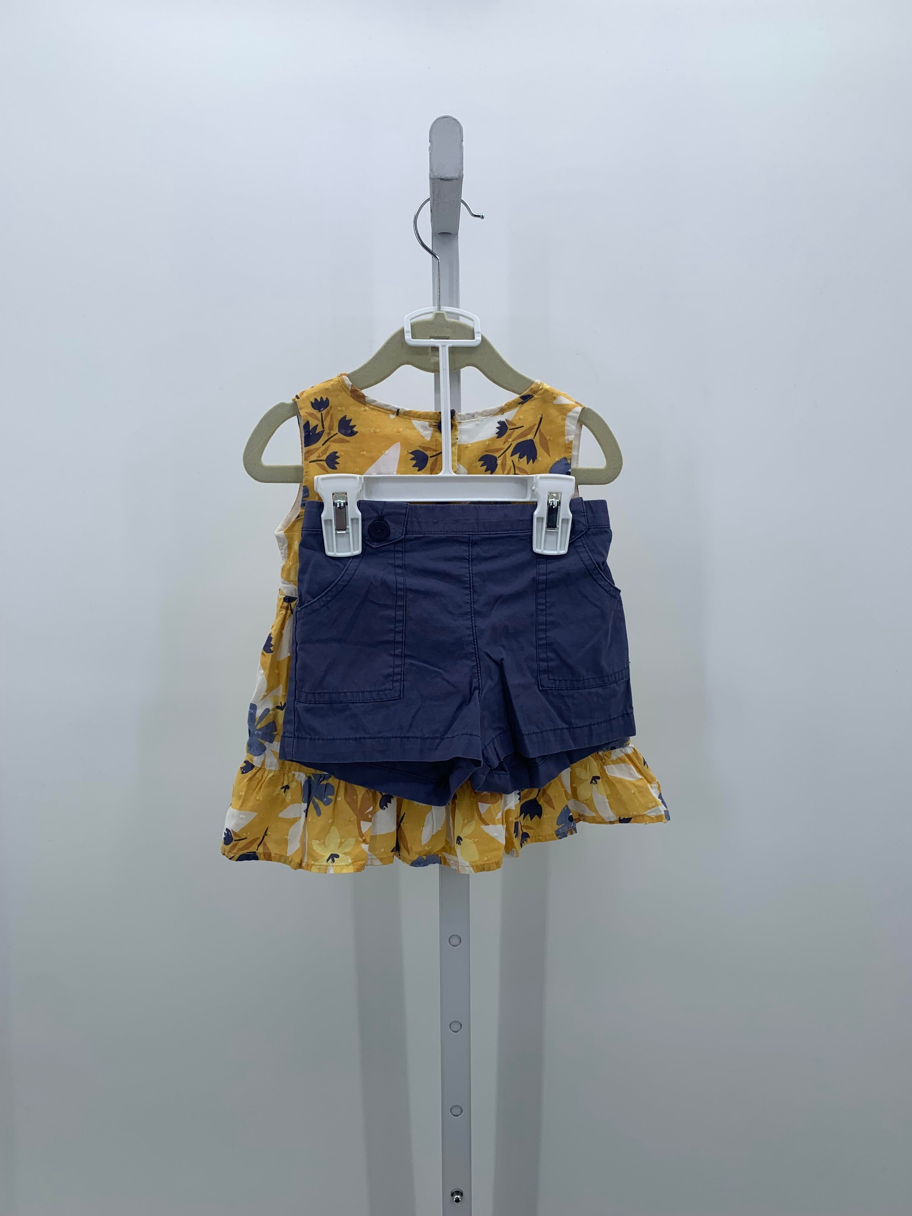 Tommy Bahama Size 24 Months Girls 2 Pieces