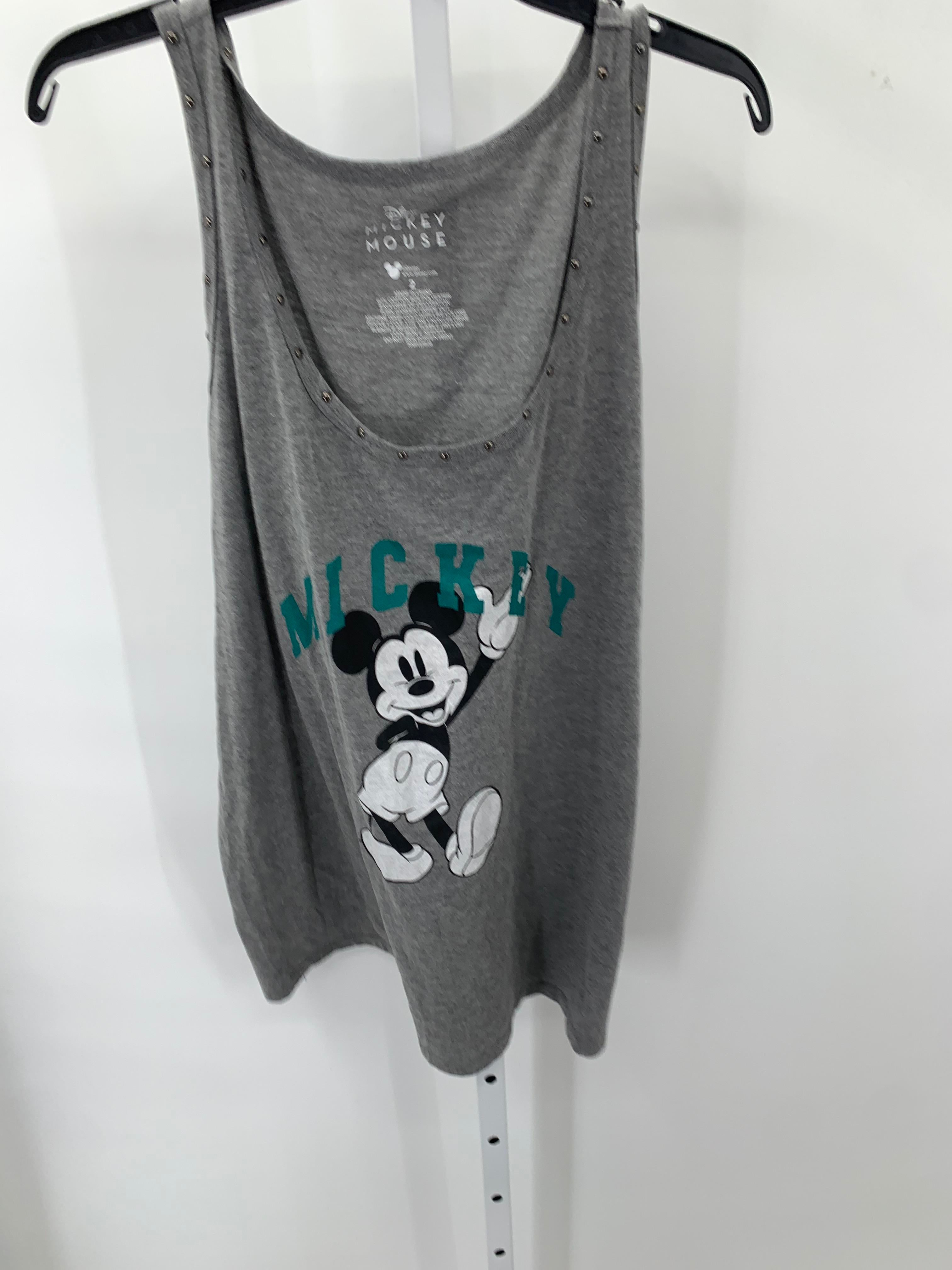 Disney Size 2X Womens Tank