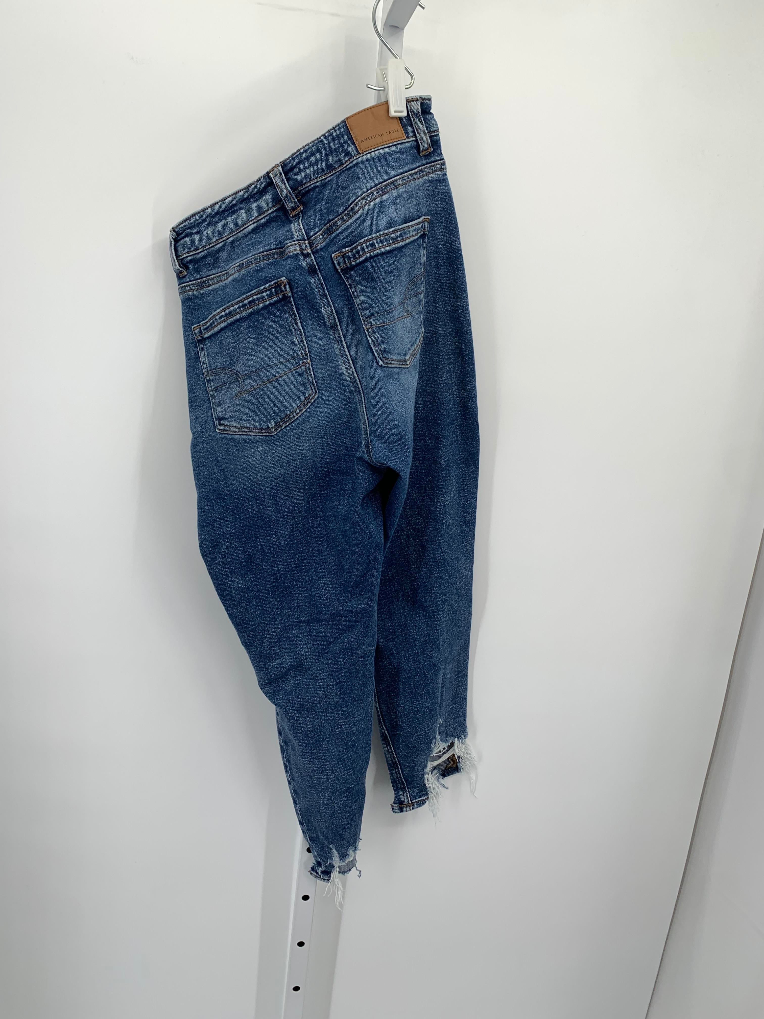 American Eagle Size 0 Short Juniors Jeans