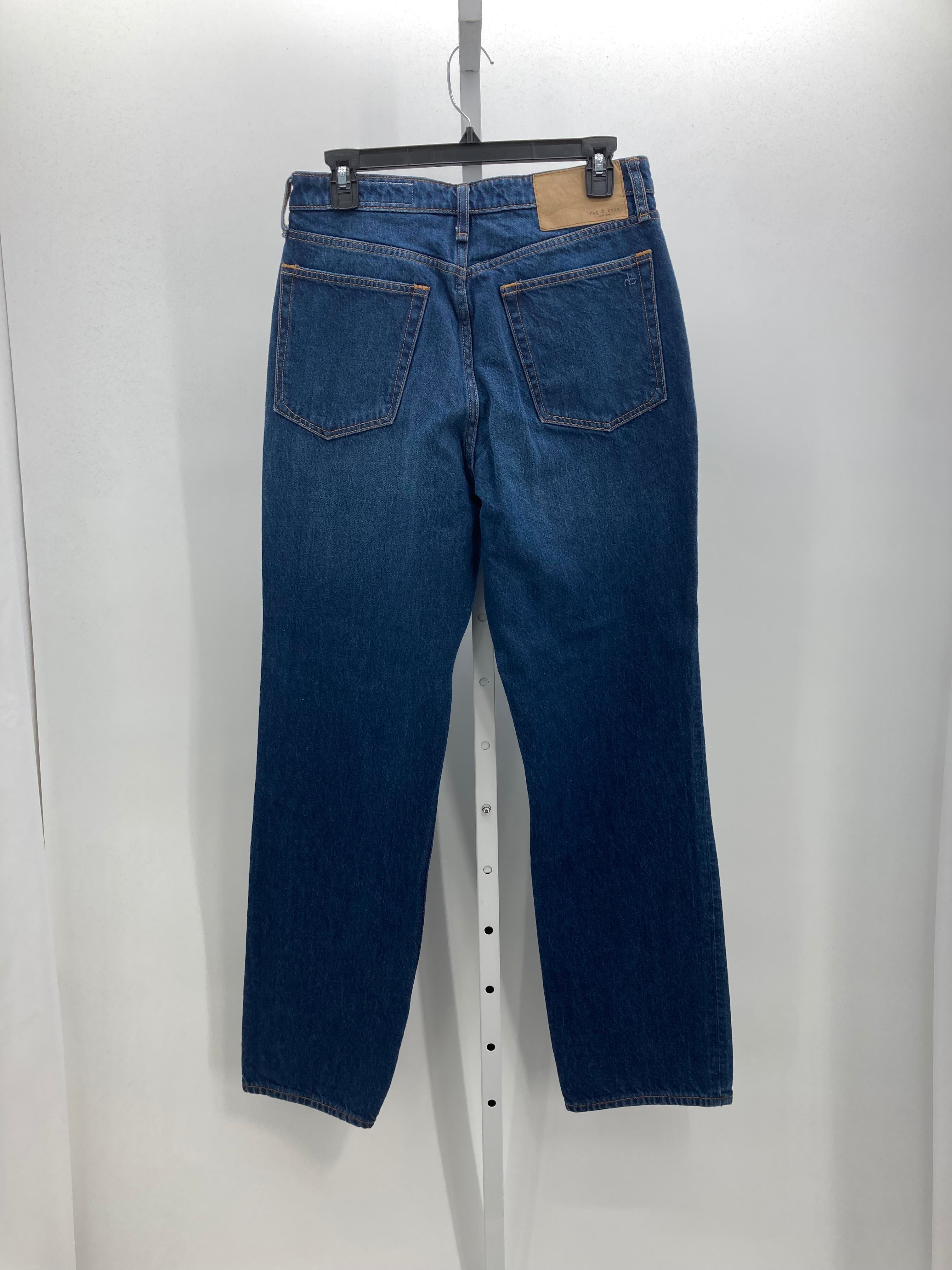 rag & bone Size 8 Misses Jeans