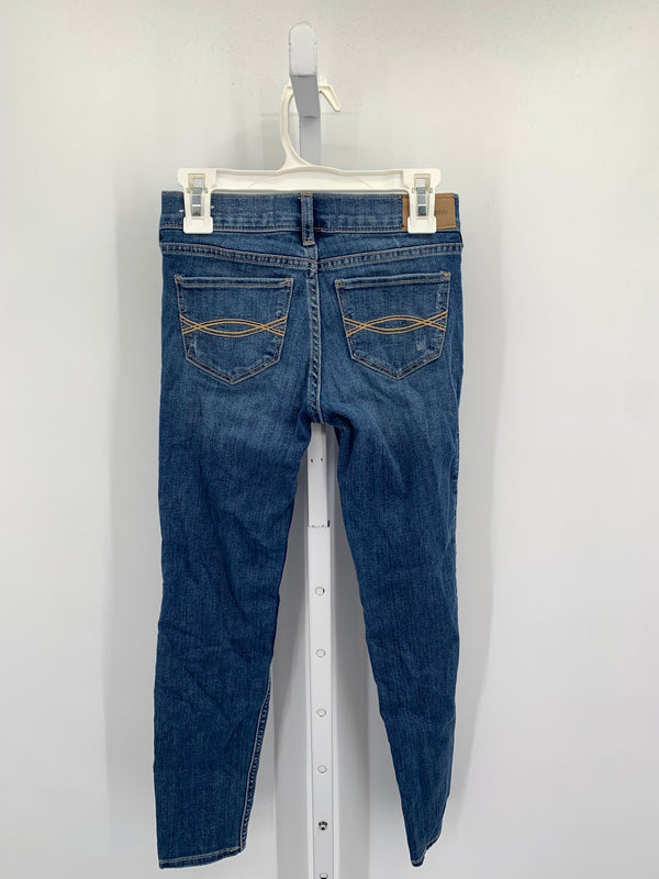 Abercrombie Kids Size 9/10 Girls Jeans