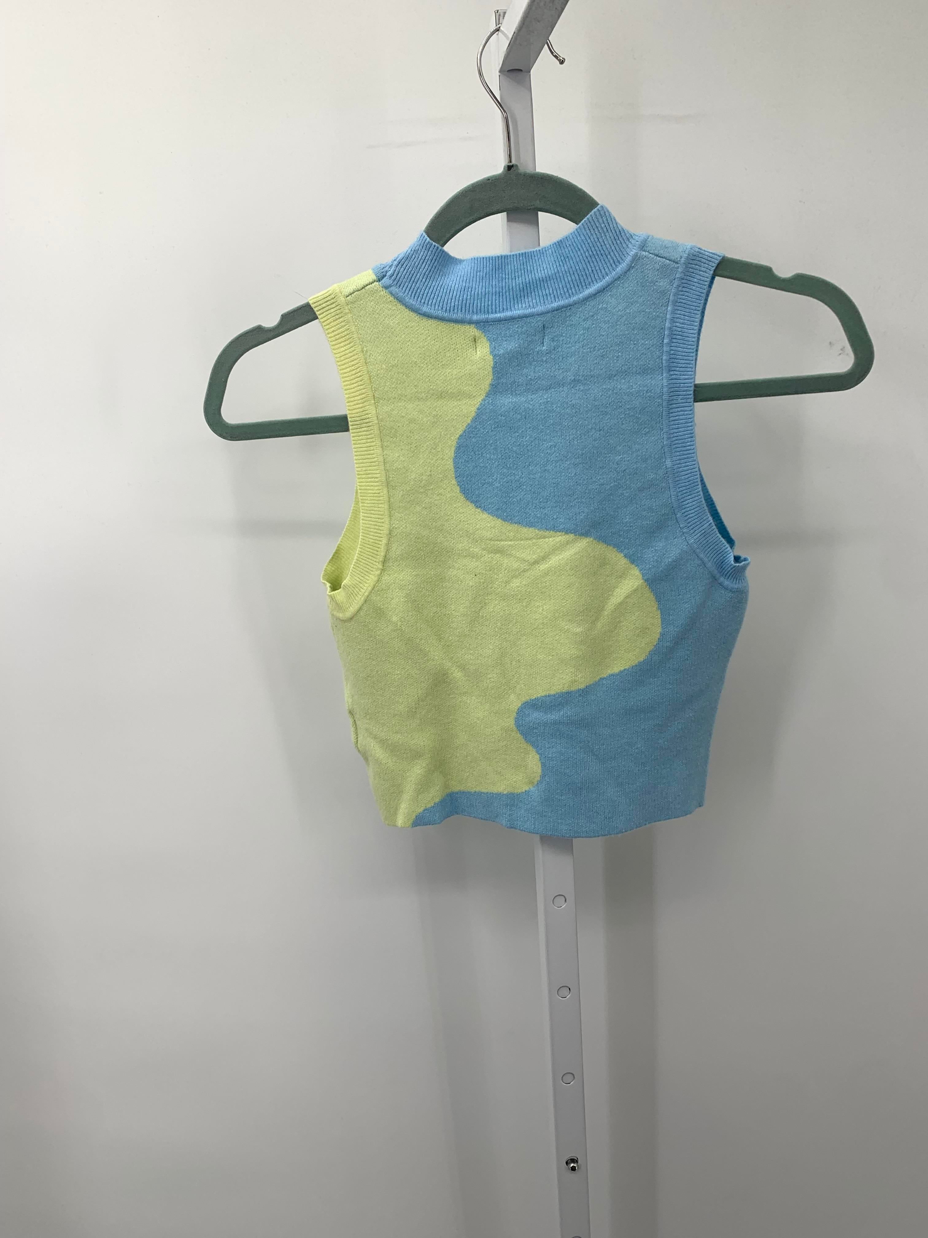 LA Hearts Size Small Juniors Vest