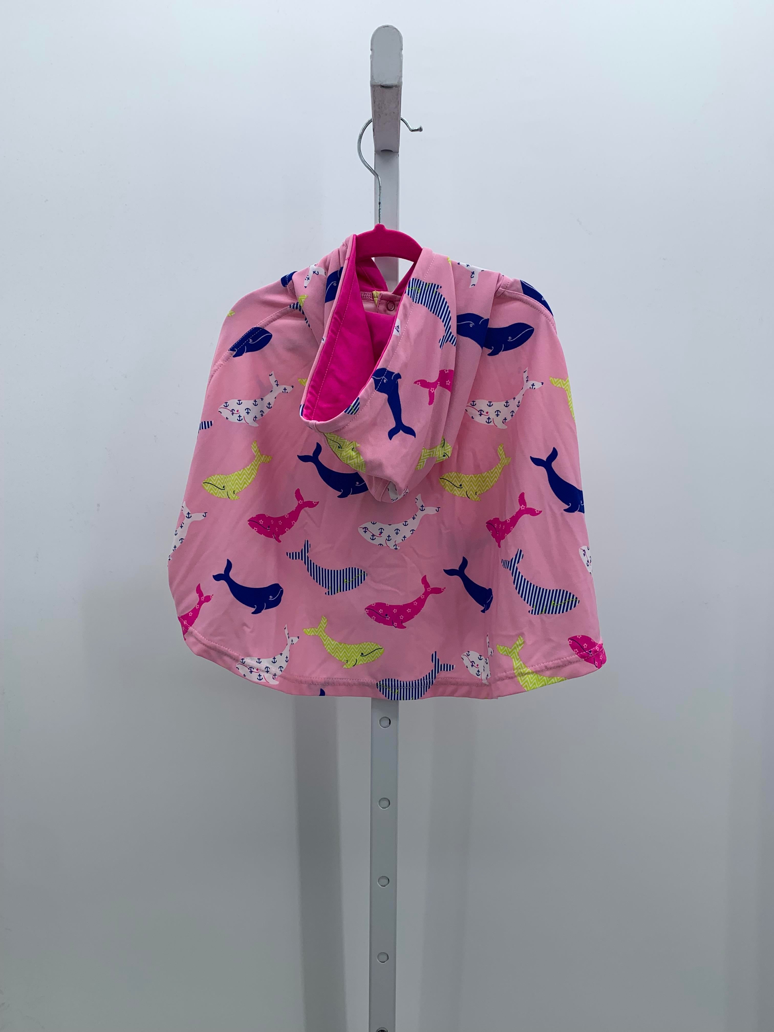 Size 12-24 Months Girls Cover Up