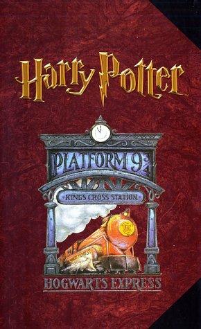 Harry Potter: Platform 9 3/4 Unknown [Hardcover] -