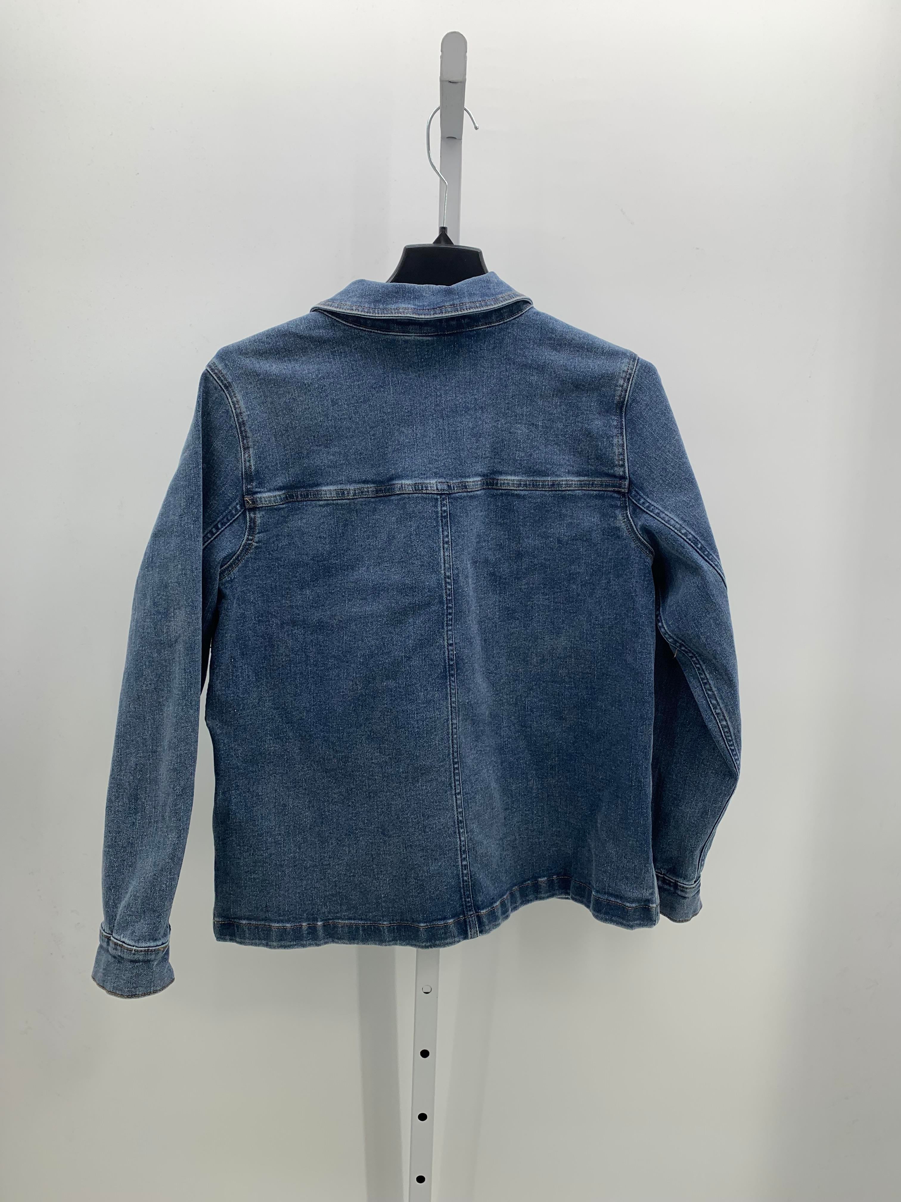 Christopher & Banks Size Large Petite Petite Lightweight Jacket