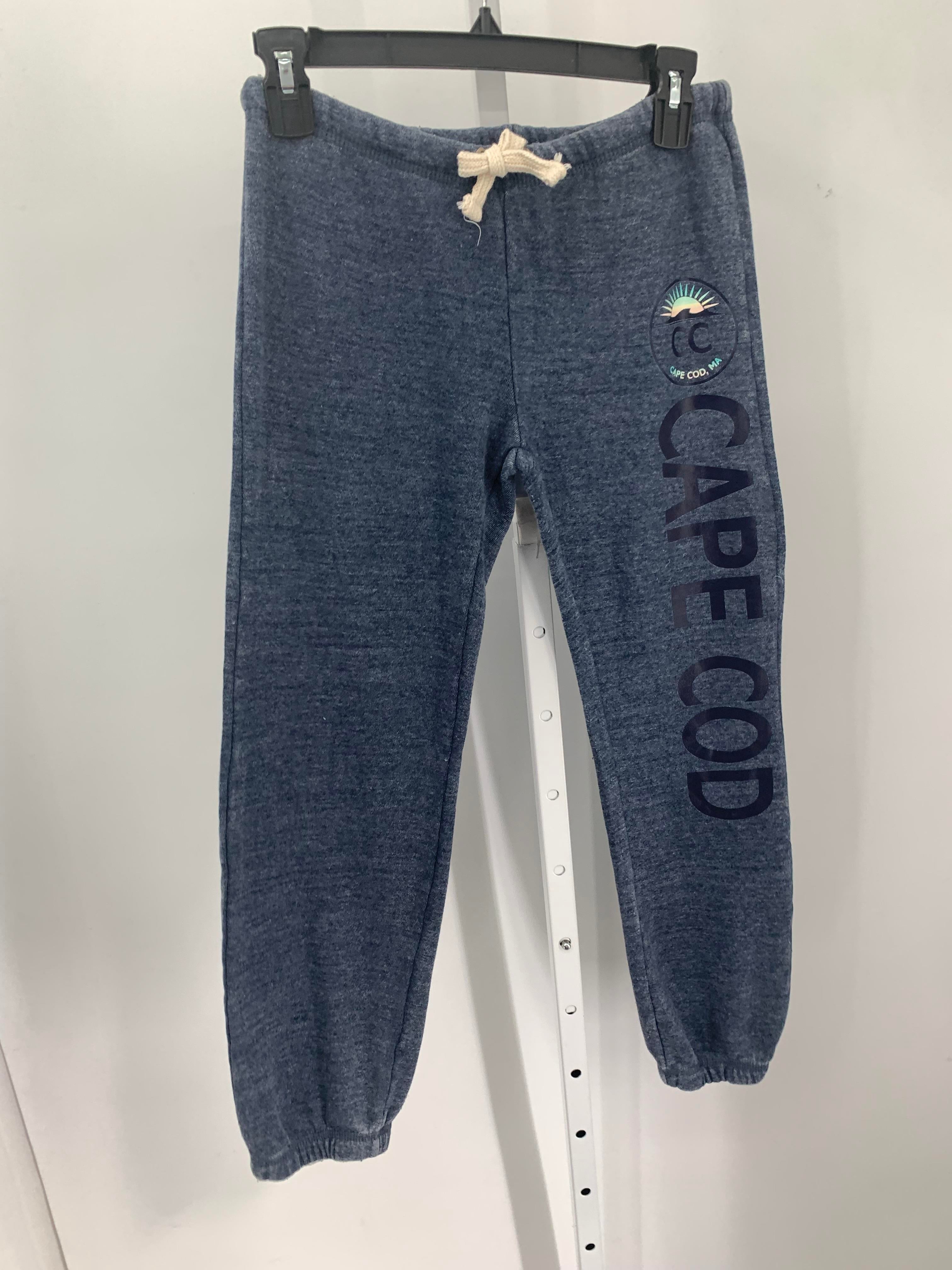 Size 14 Girls Sweat Pants